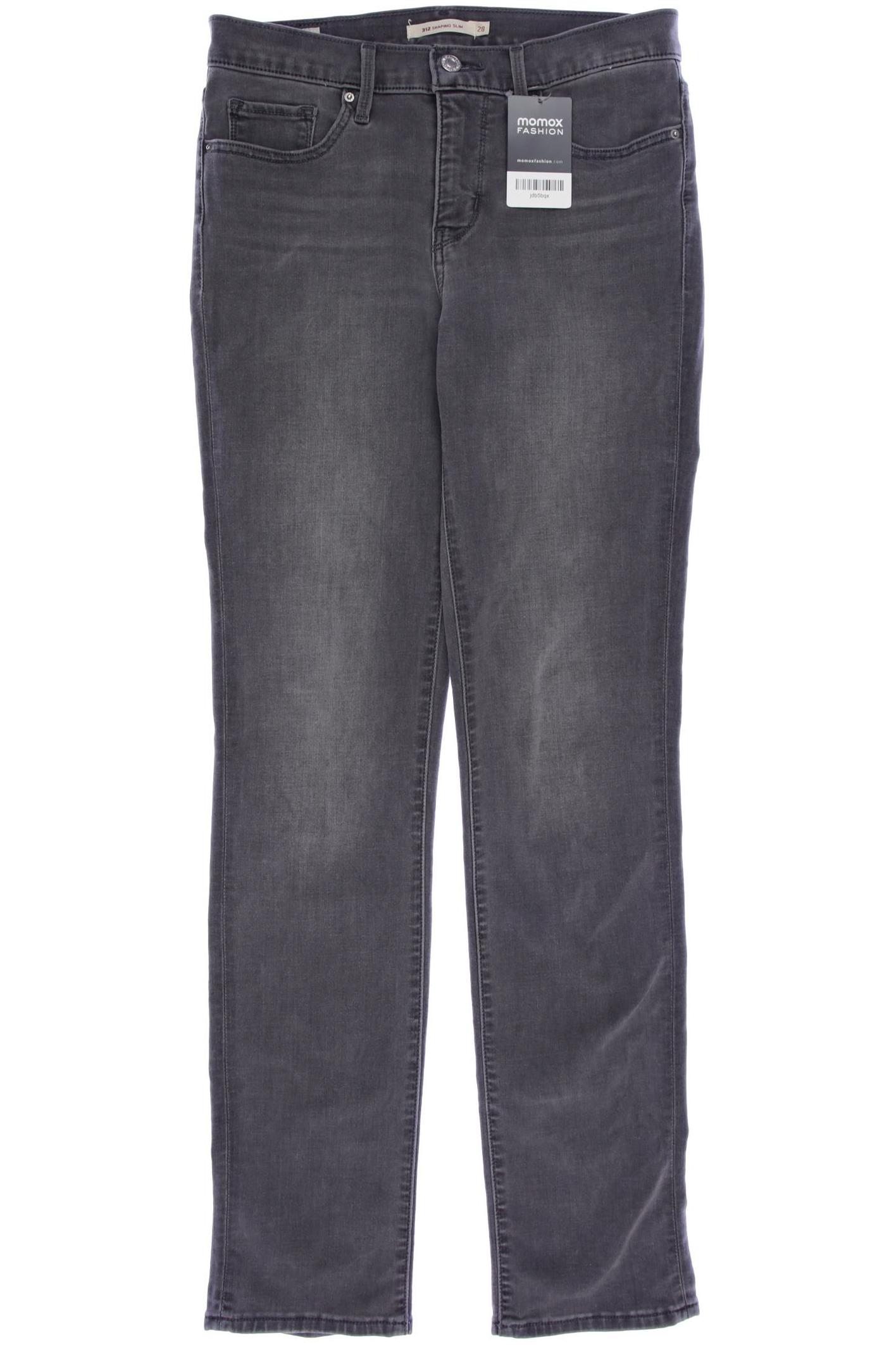 

Levis Damen Jeans, grau, Gr. 38