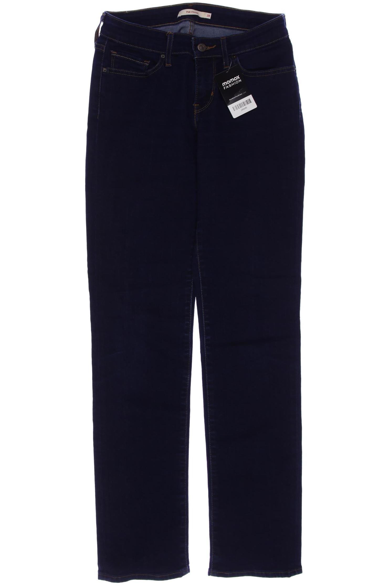 

Levis Damen Jeans, blau, Gr. 38