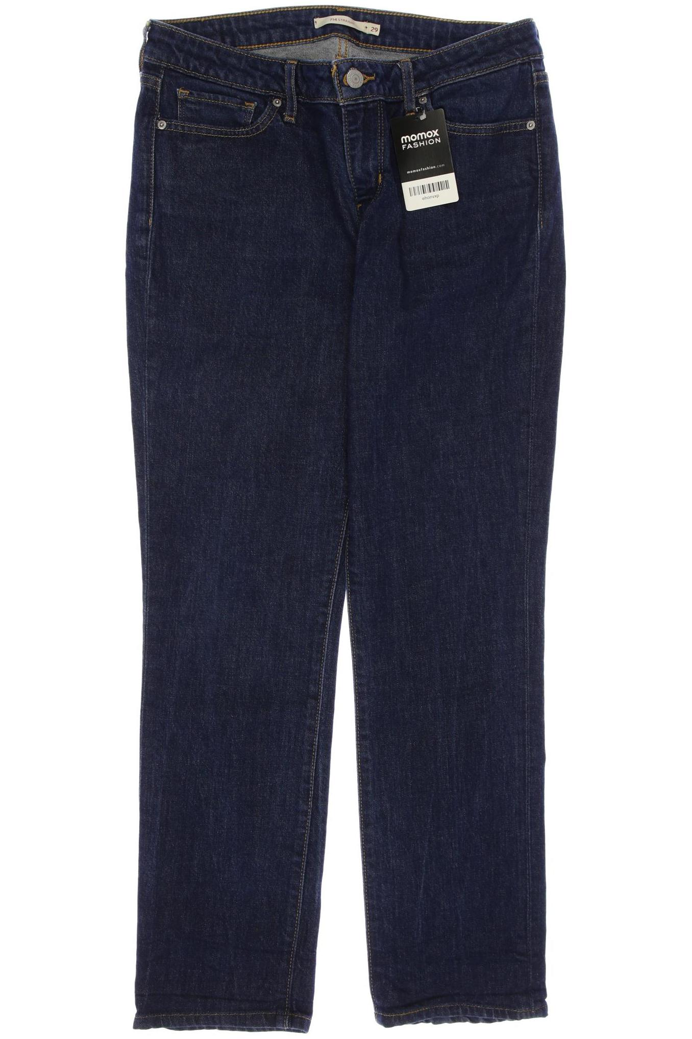 

Levis Damen Jeans, marineblau, Gr. 29