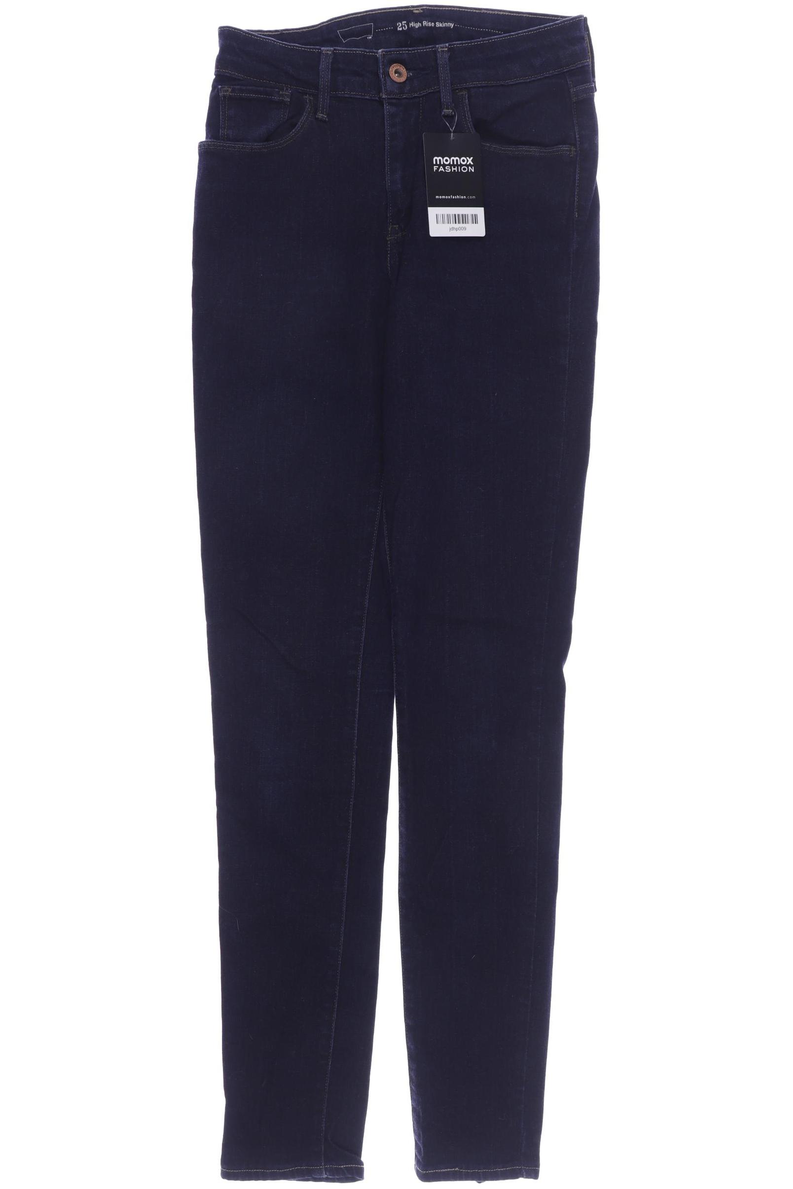 

Levis Damen Jeans, marineblau