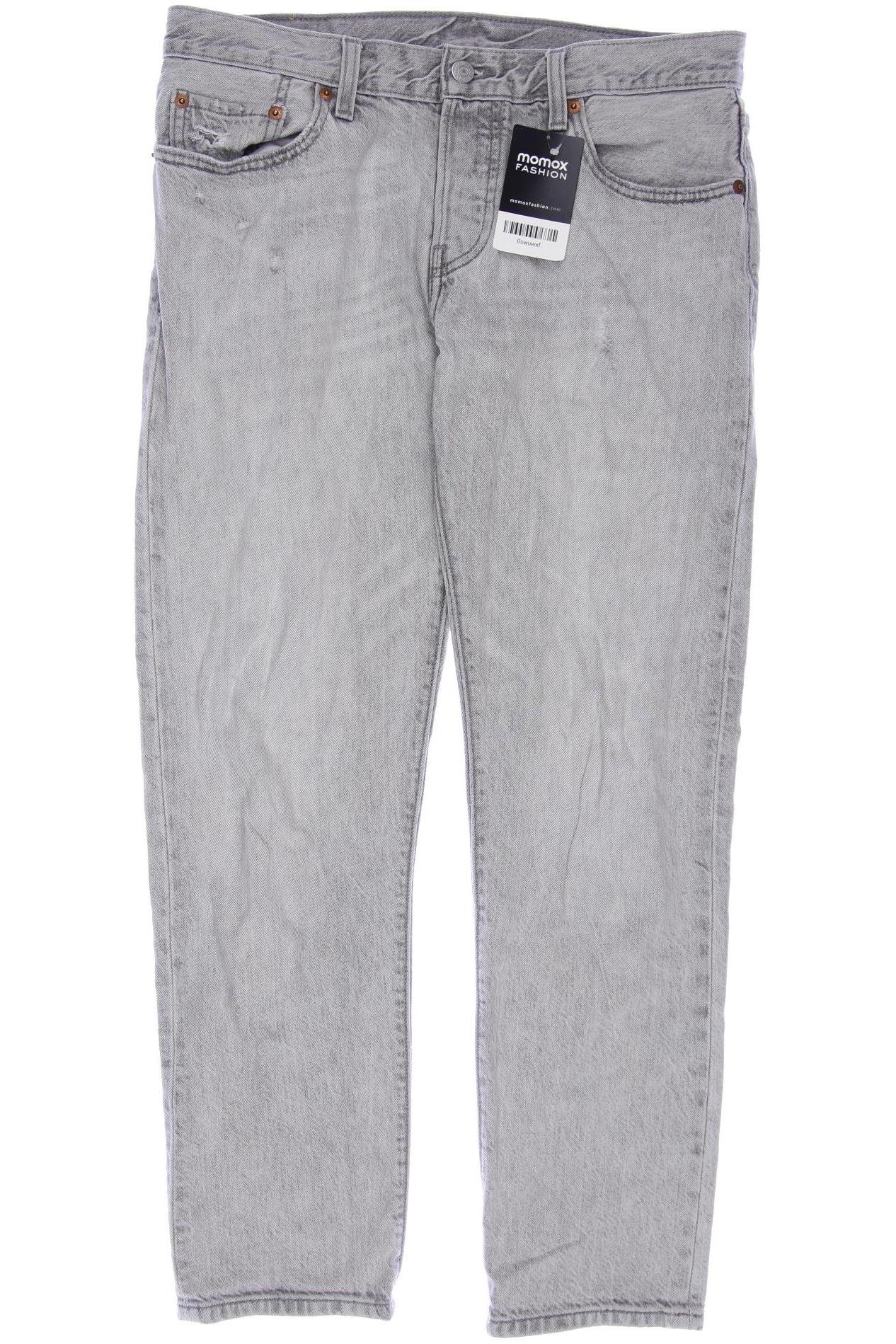 

Levis Damen Jeans, grau, Gr. 27