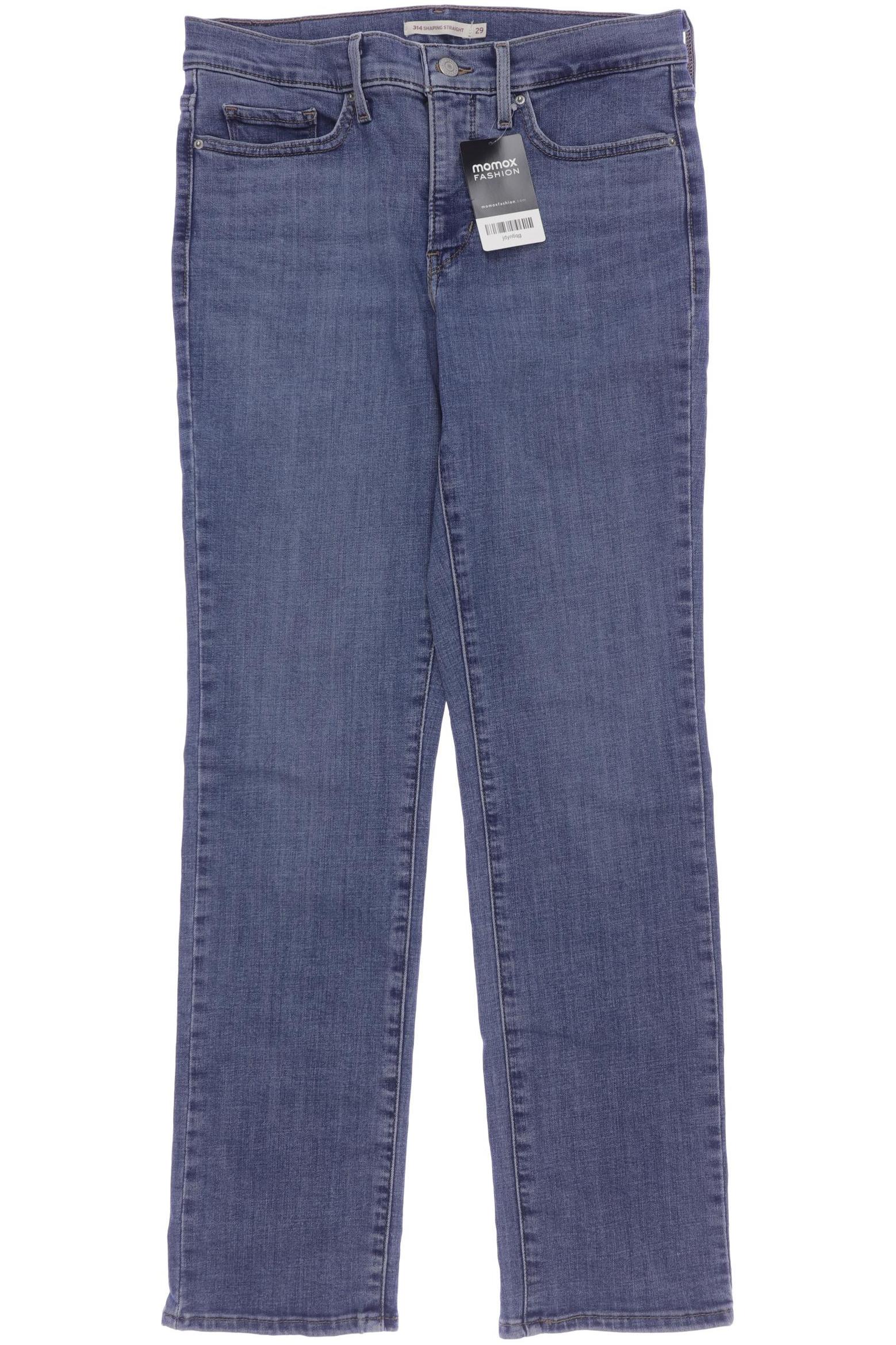 

Levis Damen Jeans, blau, Gr. 29