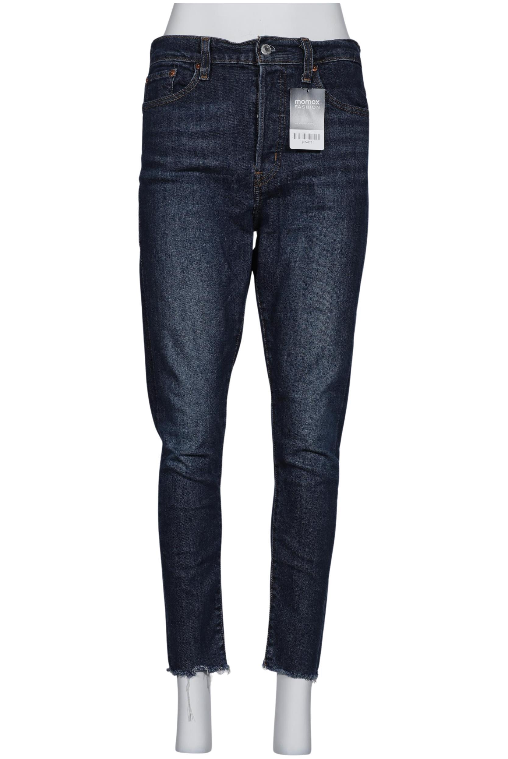 

Levis Damen Jeans, marineblau, Gr. 30