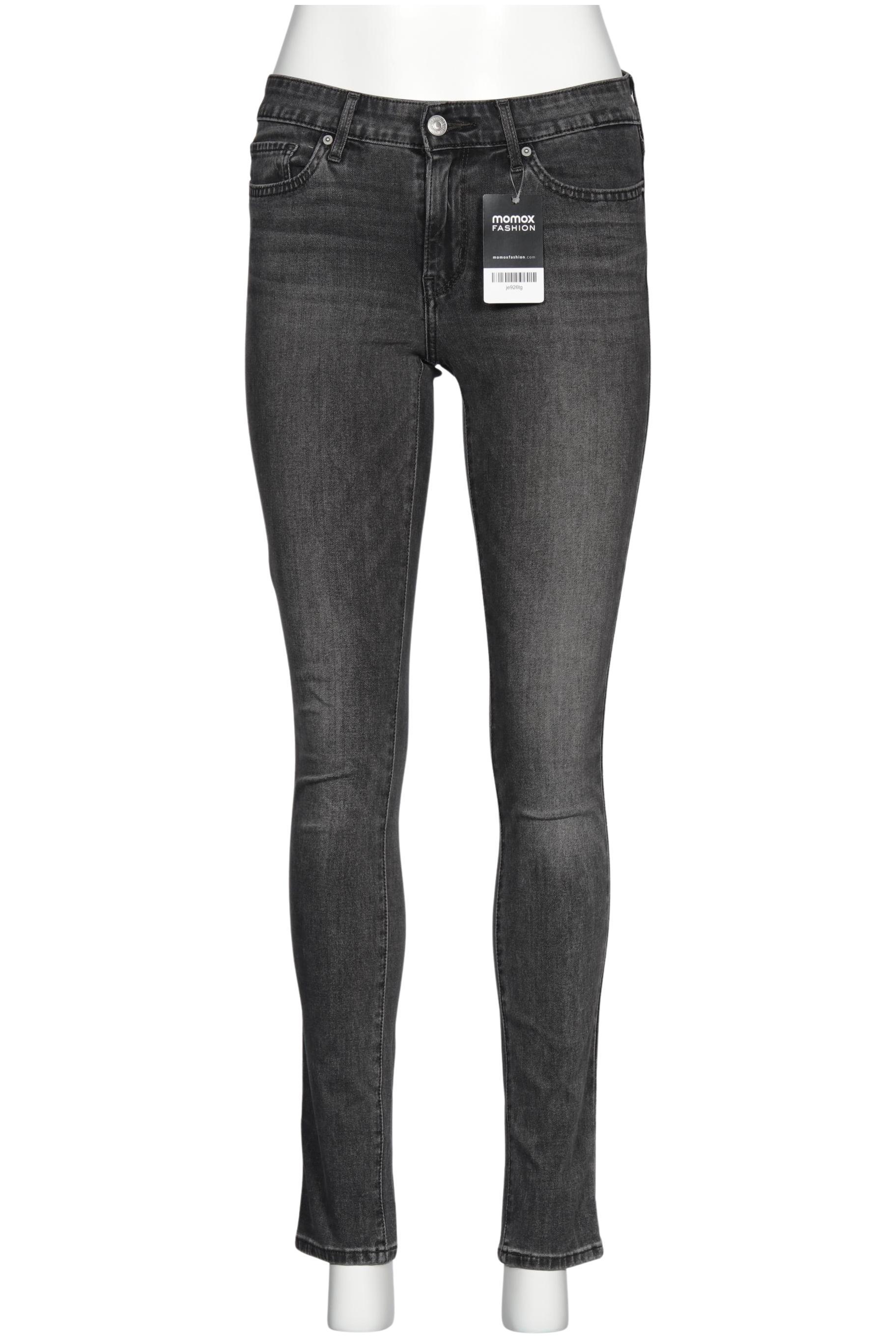 

Levis Damen Jeans, grau, Gr. 27