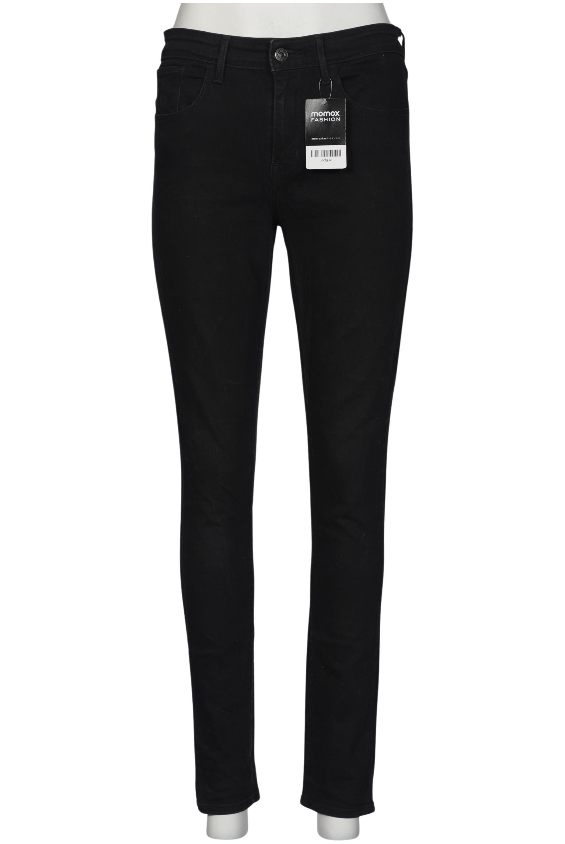 

Levis Damen Jeans, schwarz, Gr. 28