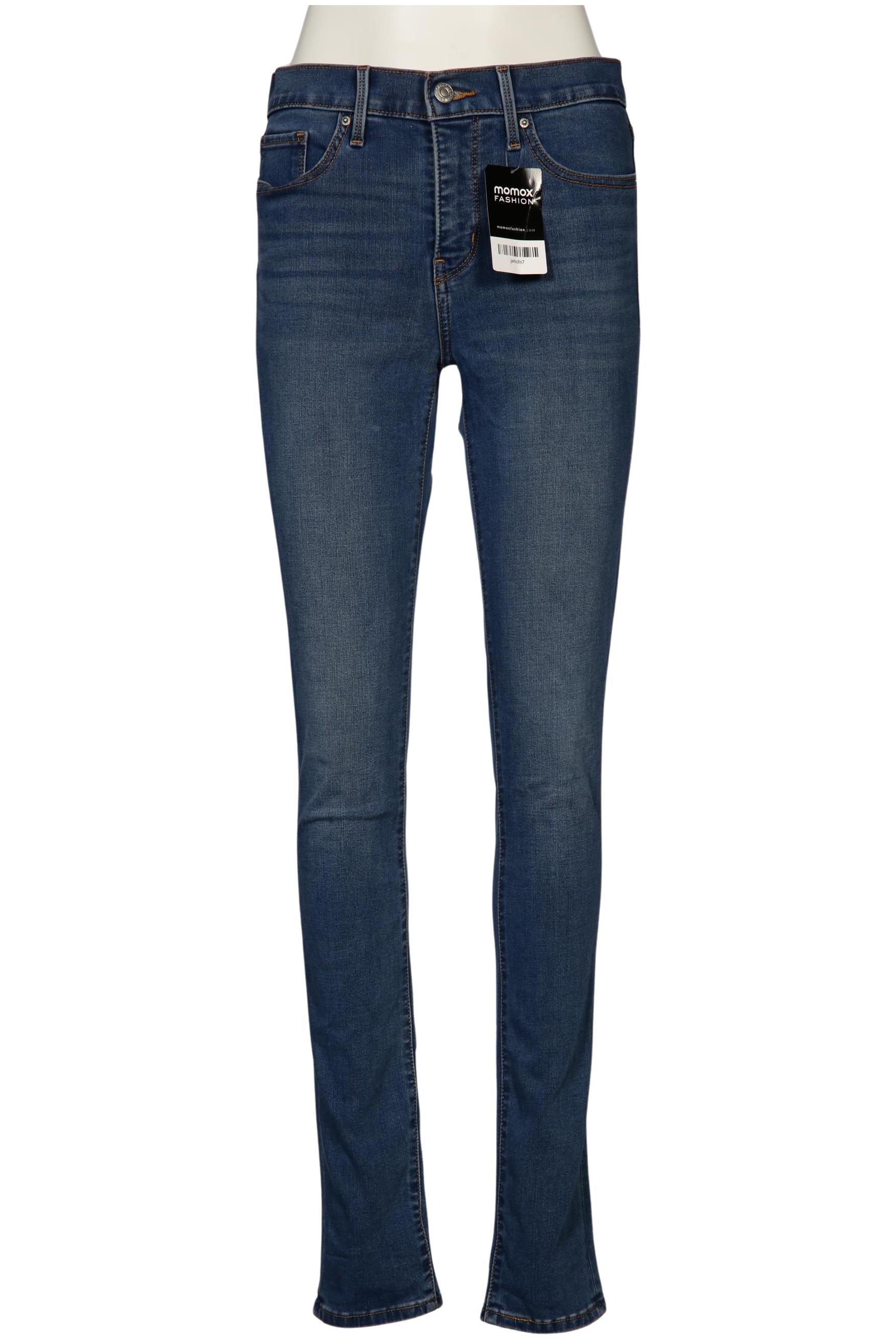 

Levis Damen Jeans, blau, Gr. 28