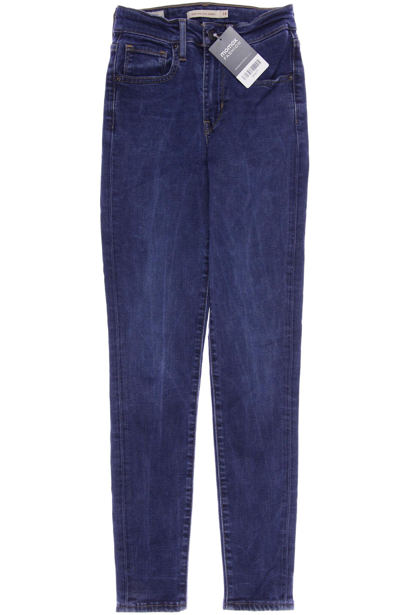 

Levis Damen Jeans, blau