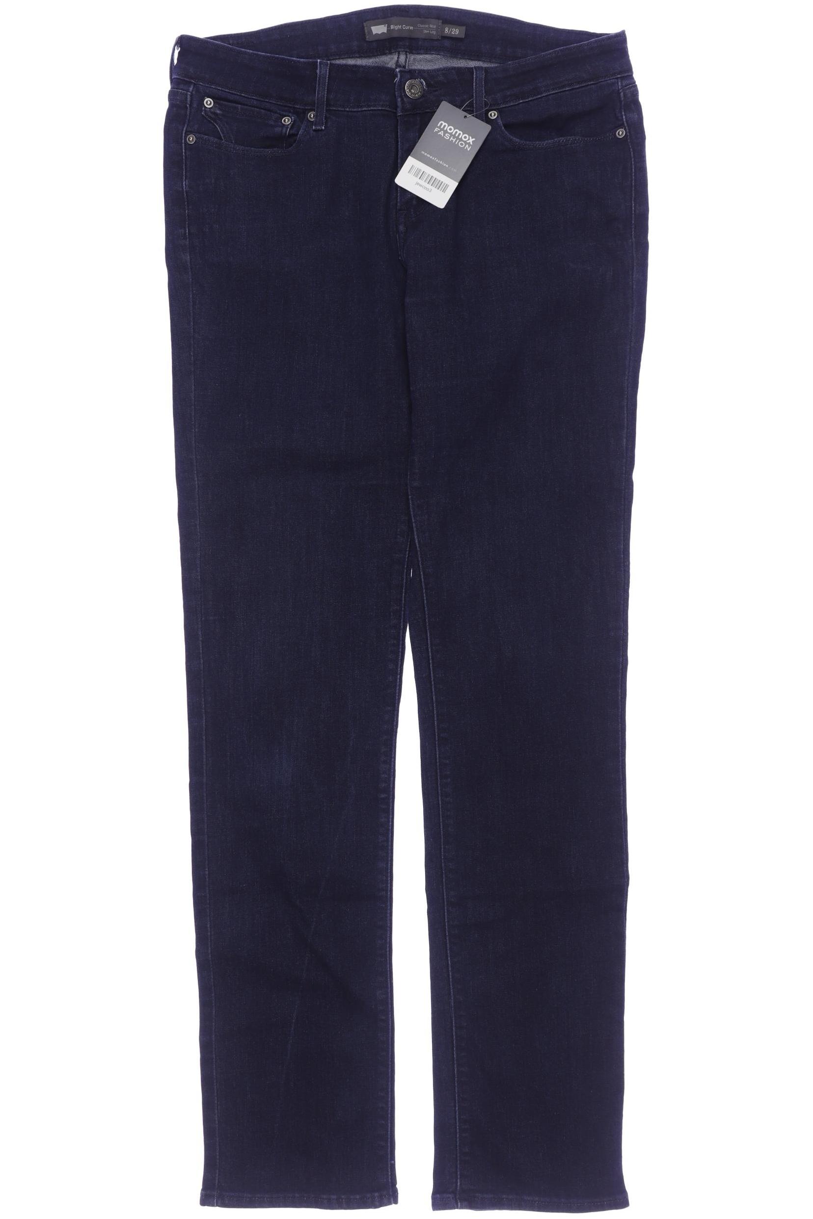 

Levis Damen Jeans, marineblau, Gr. 29