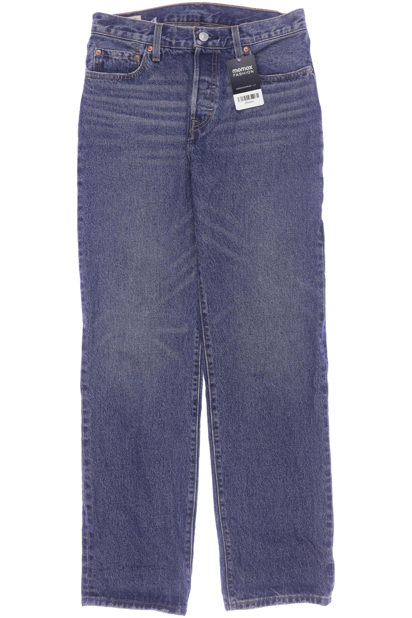 

Levis Damen Jeans, blau, Gr. 27