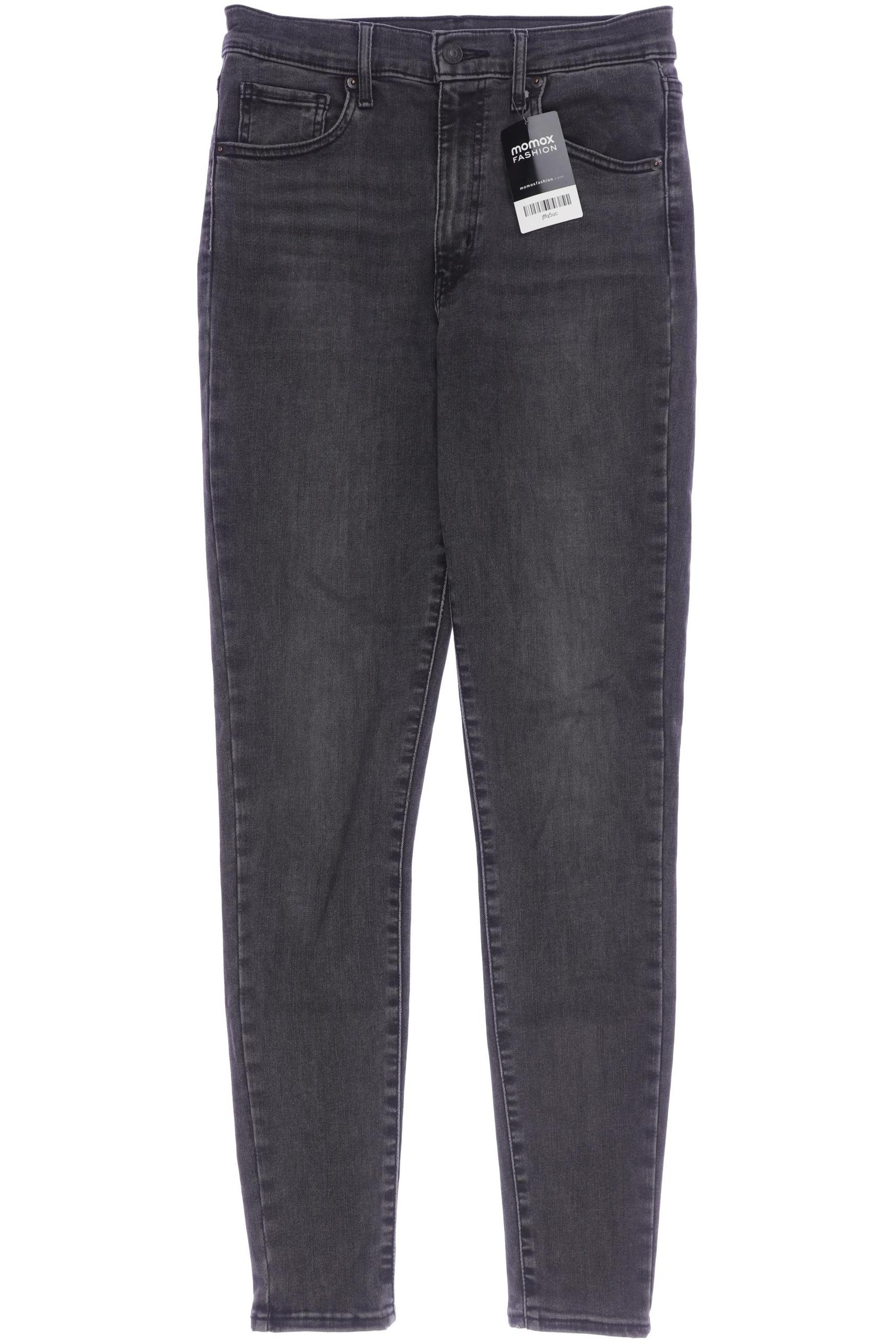 

Levis Damen Jeans, grau, Gr. 29