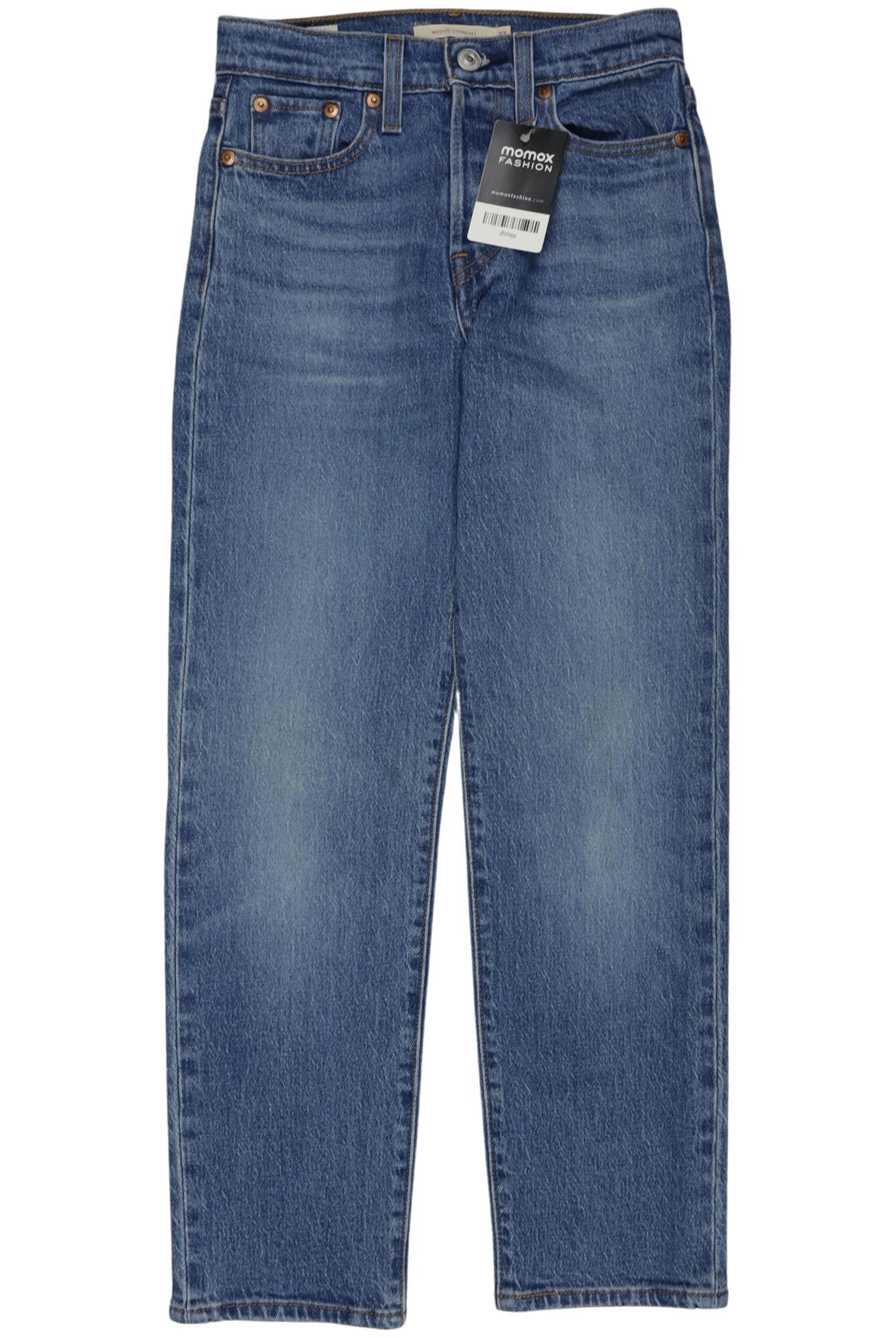 

Levis Damen Jeans, blau, Gr. 0