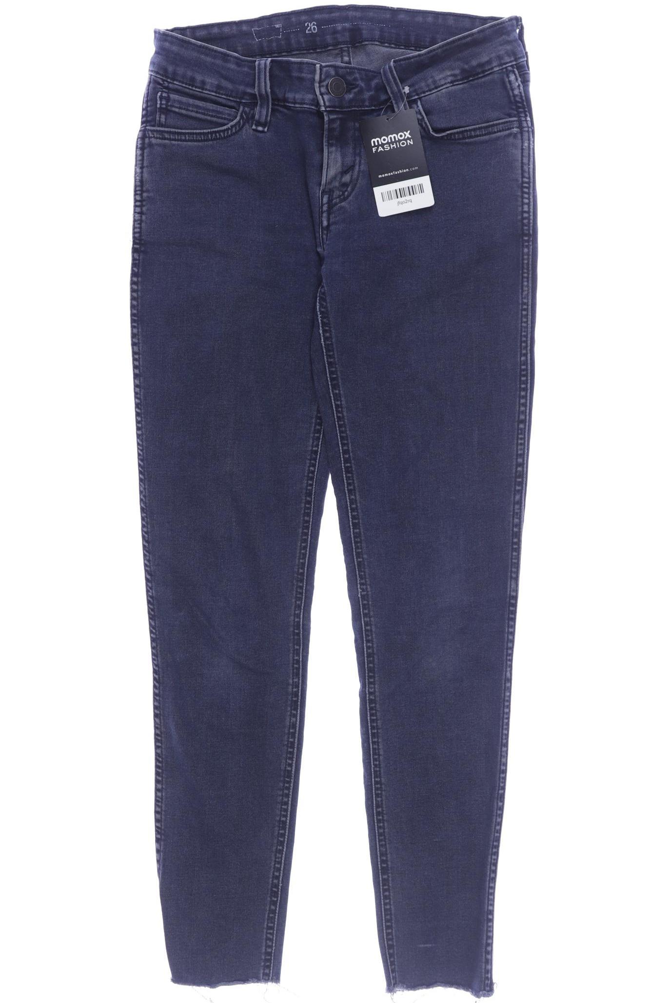 

Levis Damen Jeans, marineblau, Gr. 26