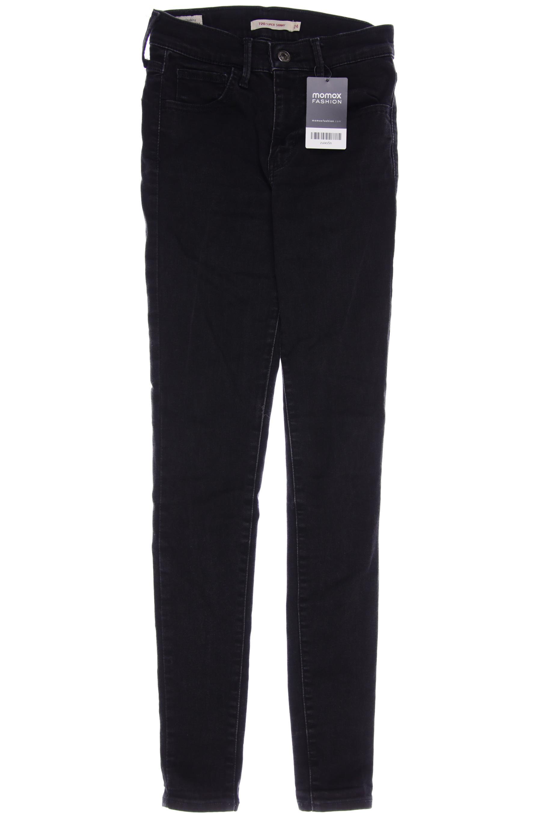 

Levis Damen Jeans, schwarz