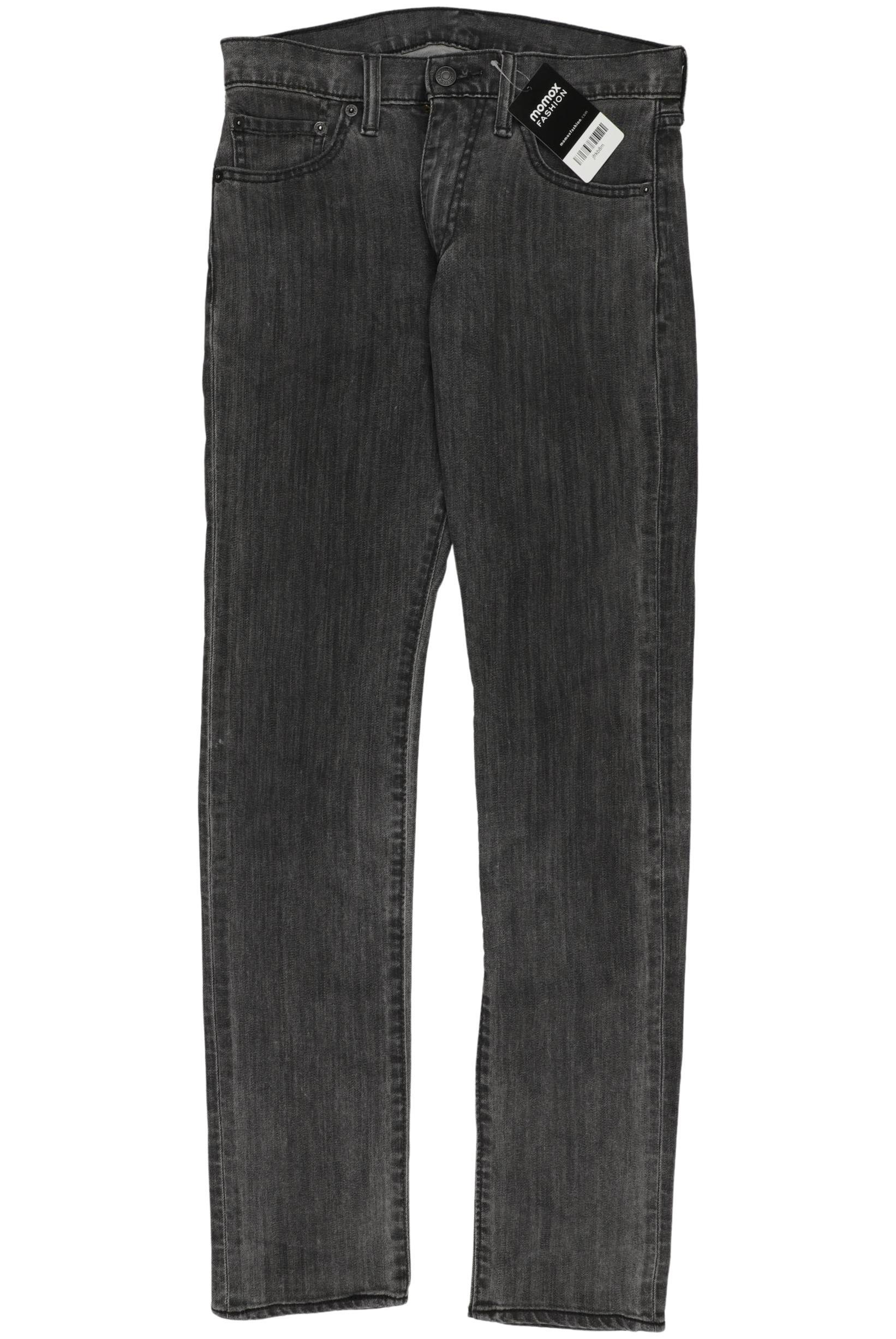 

Levis Damen Jeans, grau, Gr. 29
