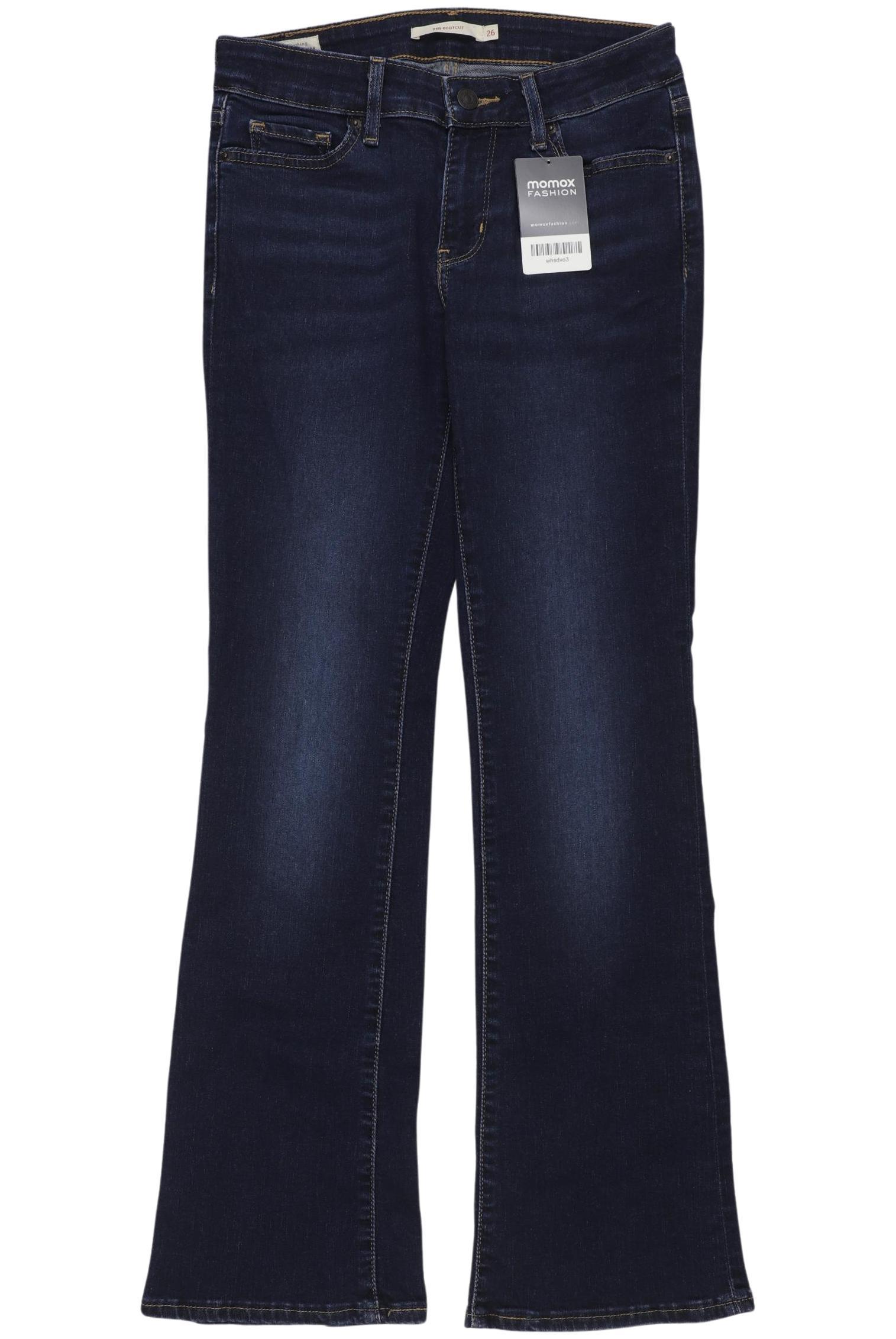 

Levis Damen Jeans, marineblau, Gr. 26