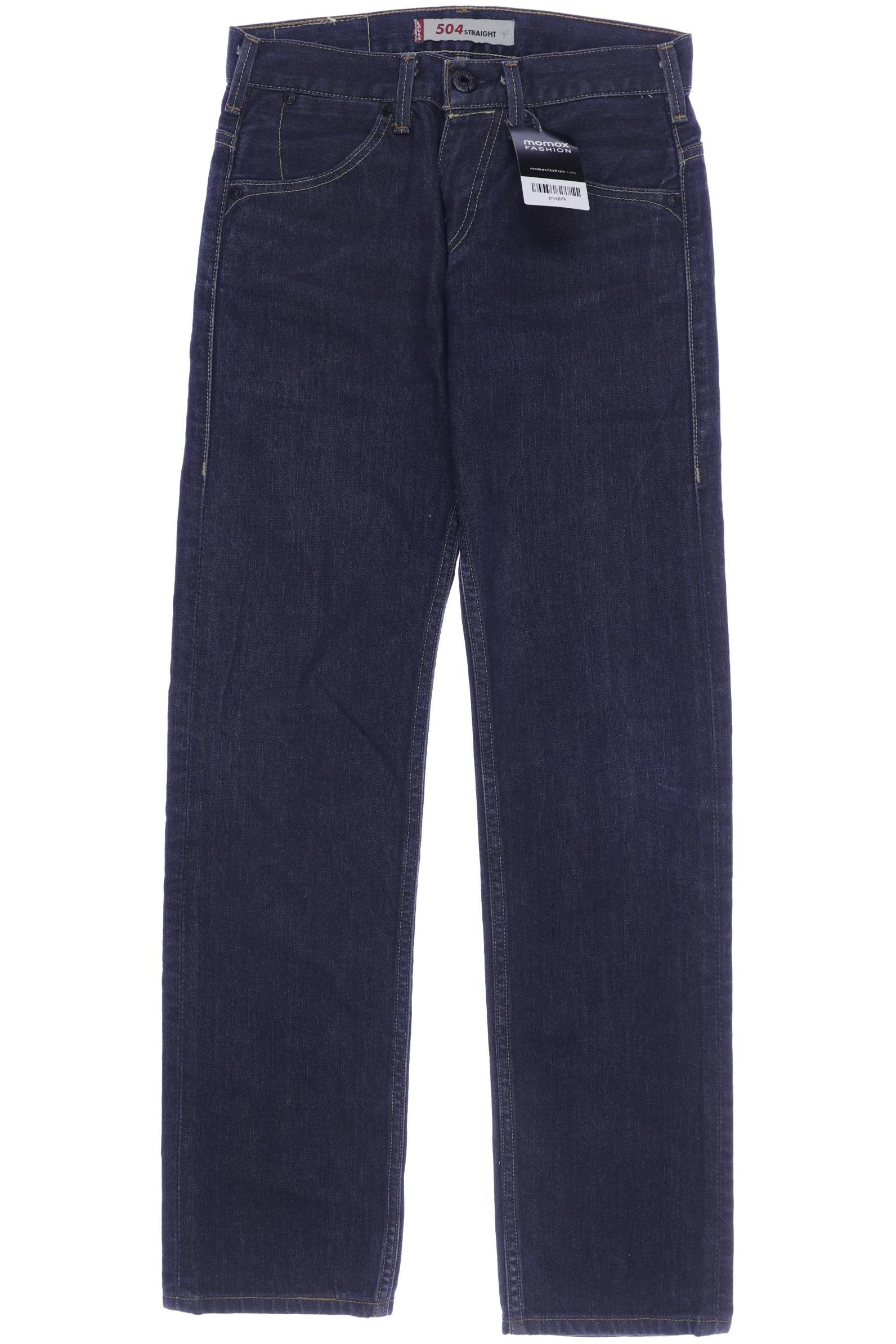 

Levis Damen Jeans, marineblau, Gr. 27