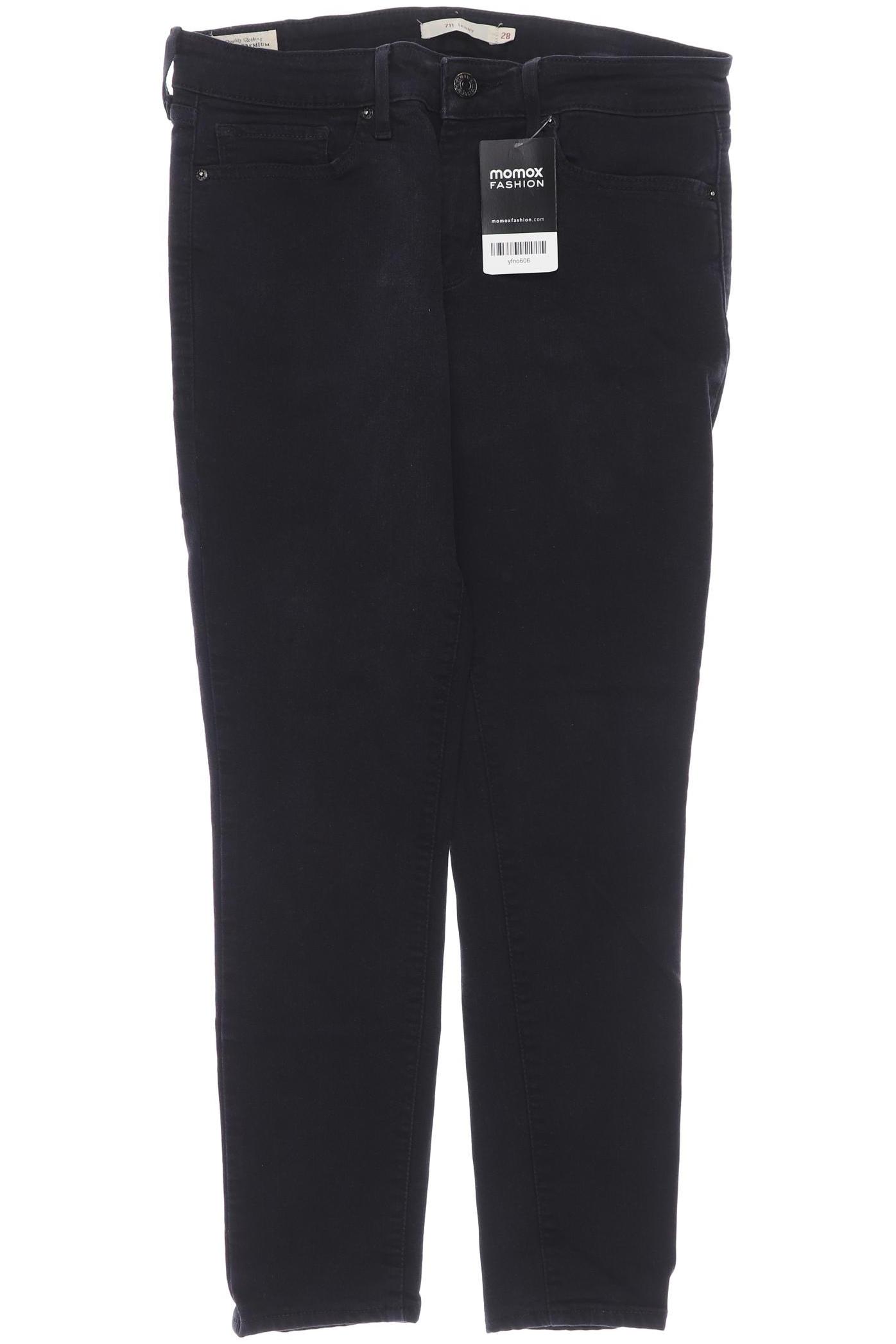 

Levis Damen Jeans, marineblau, Gr. 28