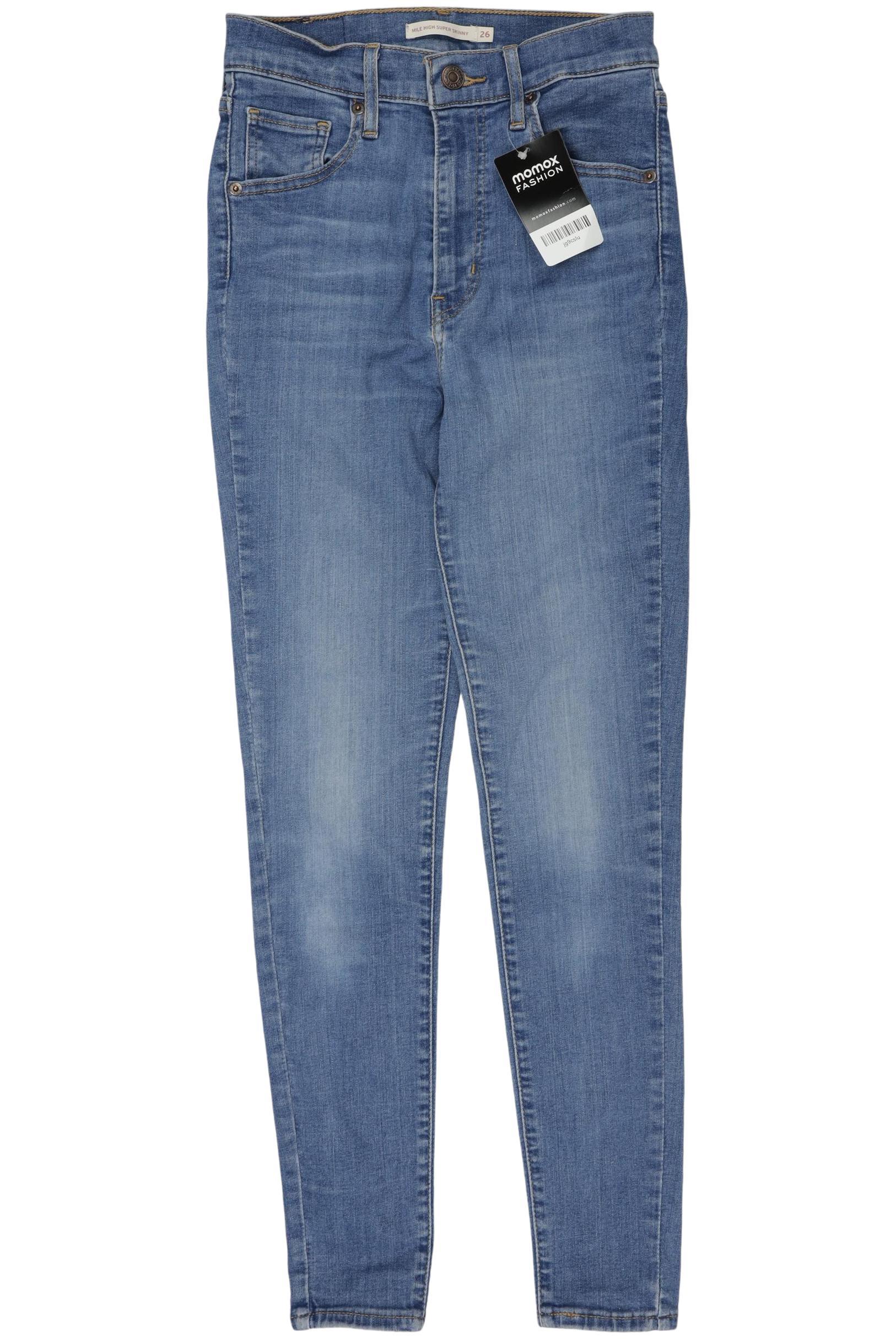 

Levis Damen Jeans, blau, Gr. 26
