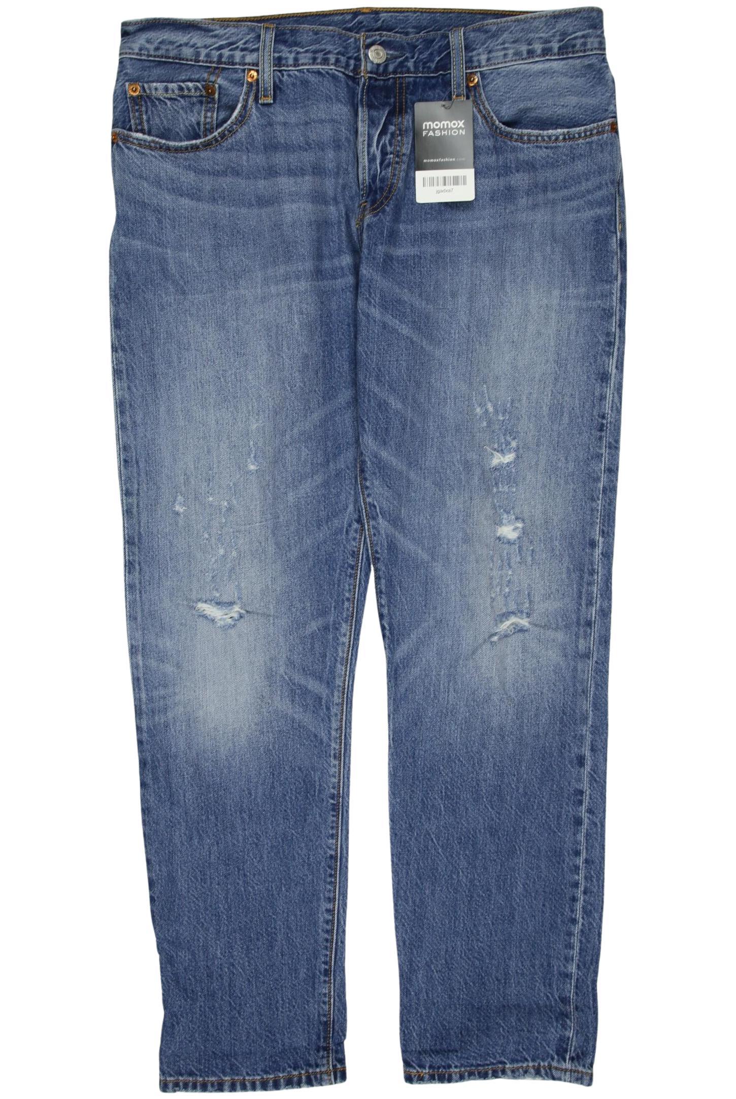 

Levis Damen Jeans, blau, Gr. 28