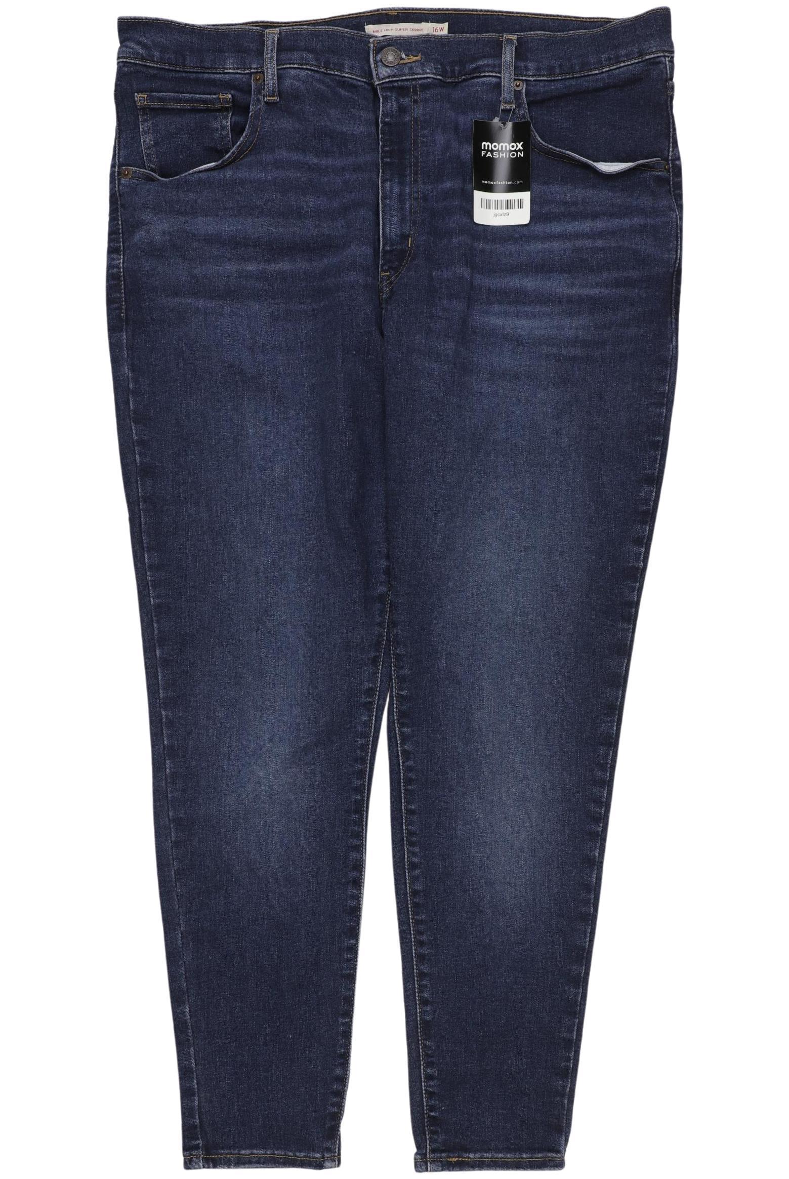 

Levis Damen Jeans, blau, Gr. 16