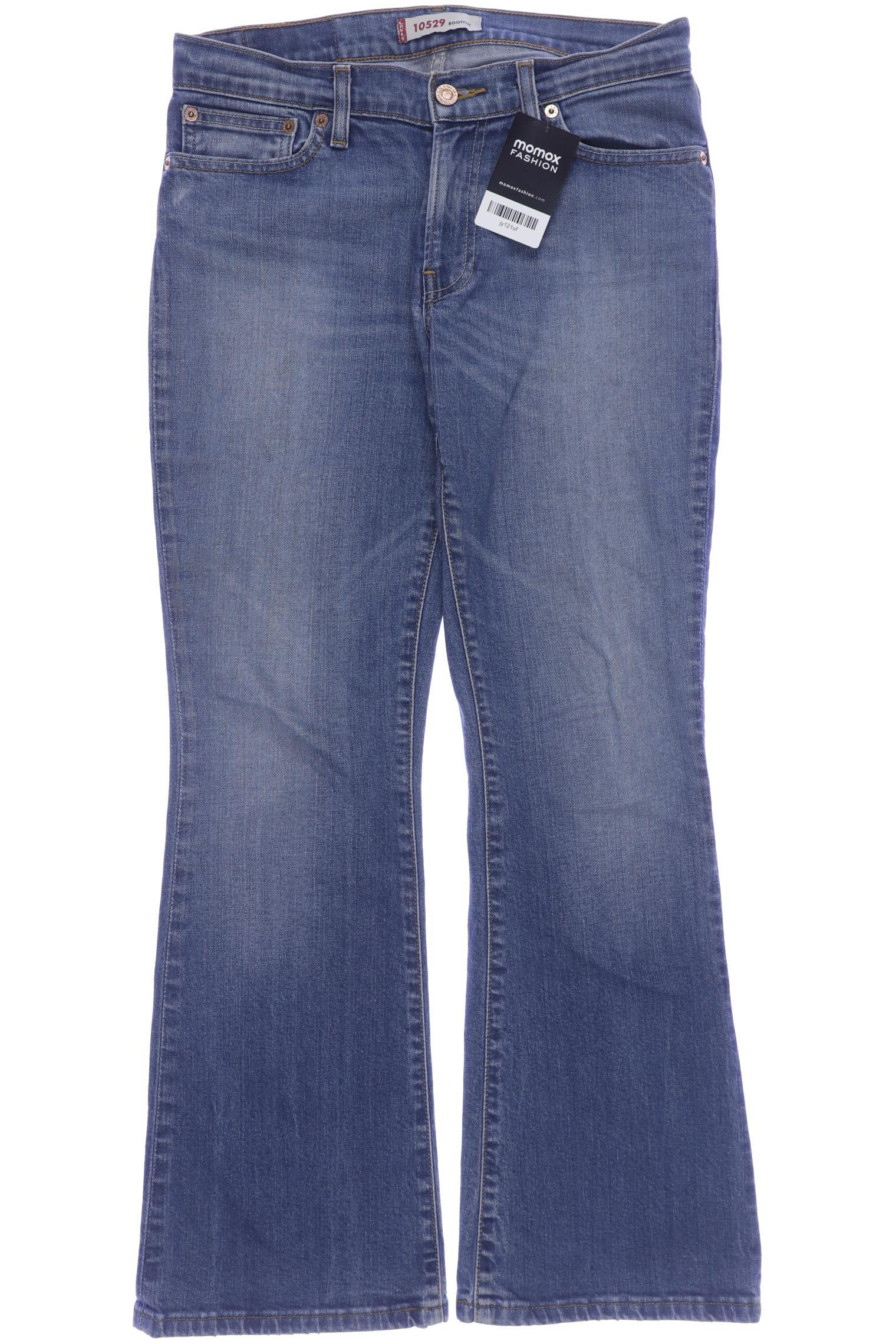 

Levis Damen Jeans, blau, Gr. 30