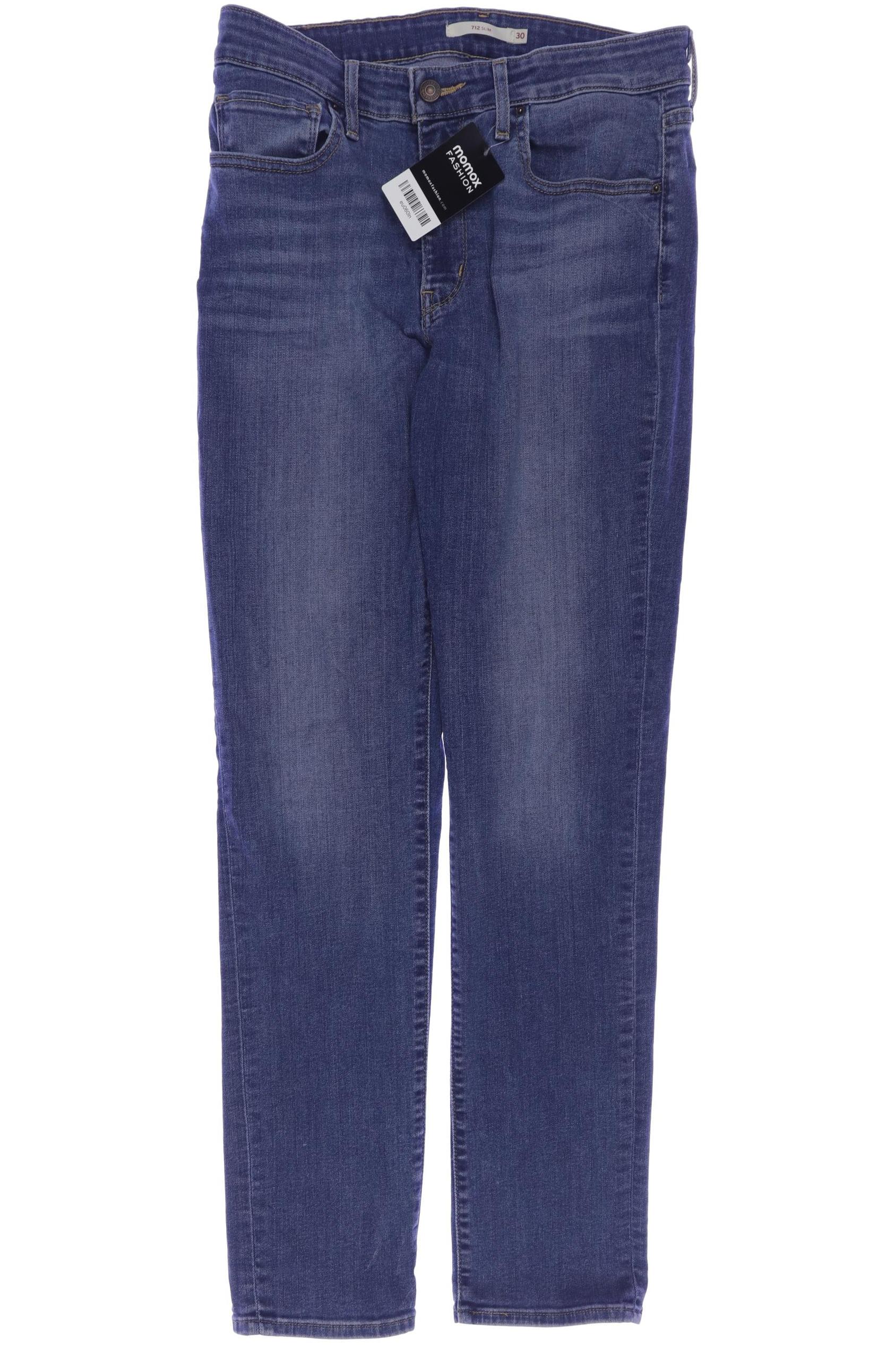 

Levis Damen Jeans, blau, Gr. 30
