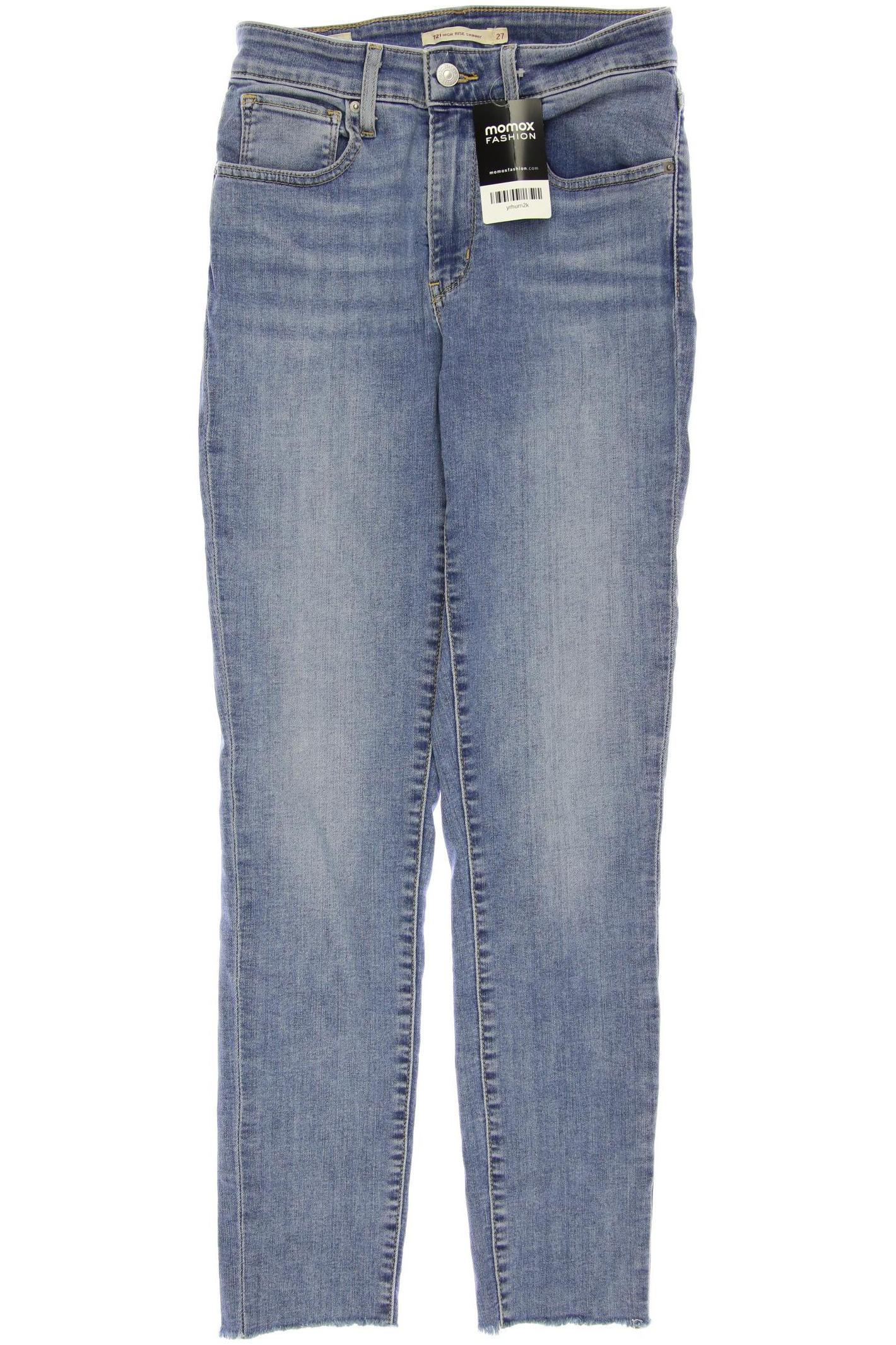 

Levis Damen Jeans, blau, Gr. 27