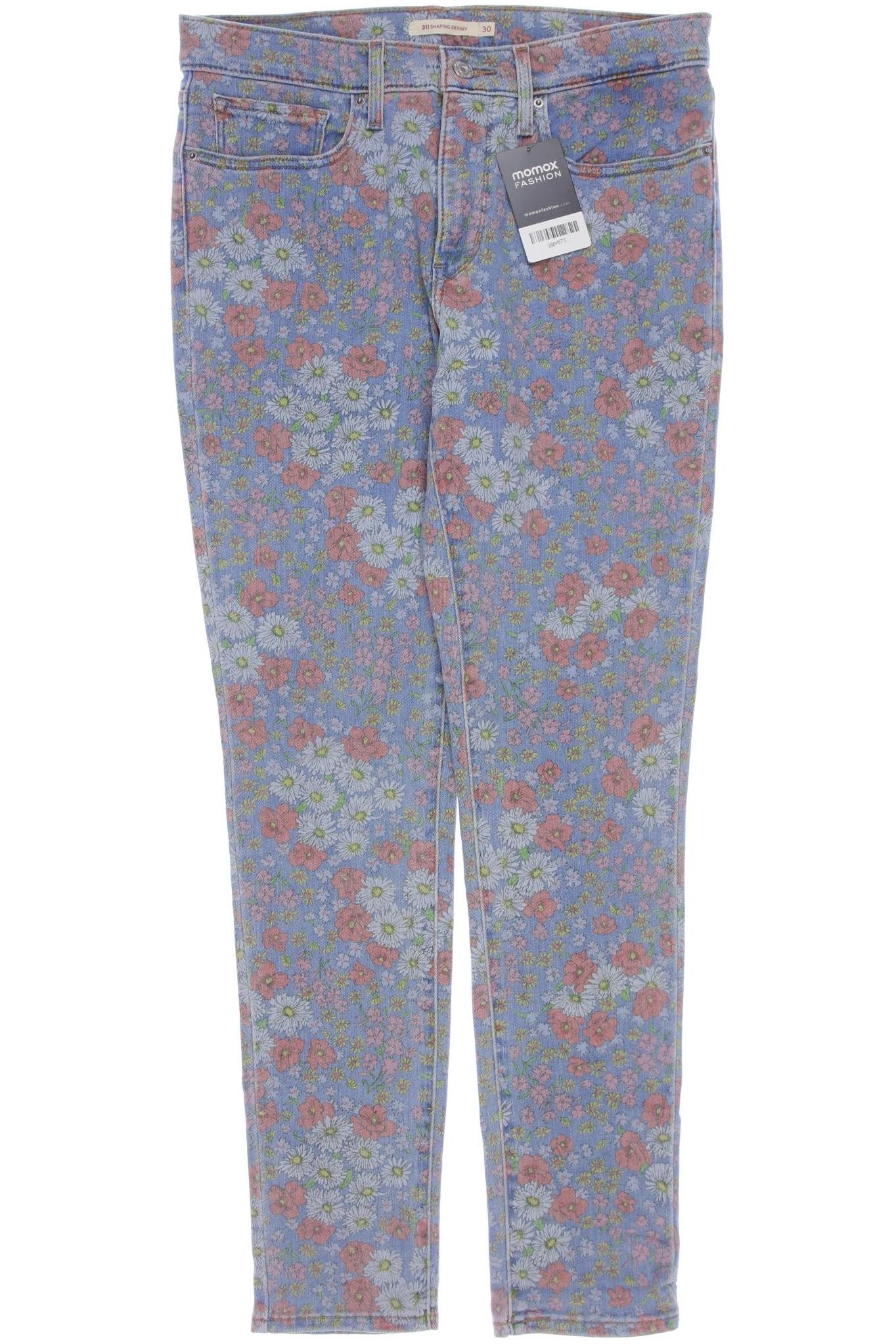 

Levis Damen Jeans, blau, Gr. 30