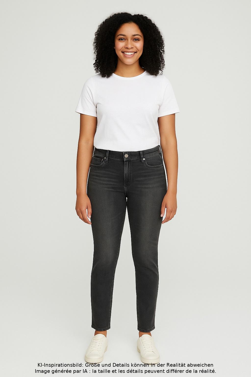 

Levis Damen Jeans, grau, Gr. 31