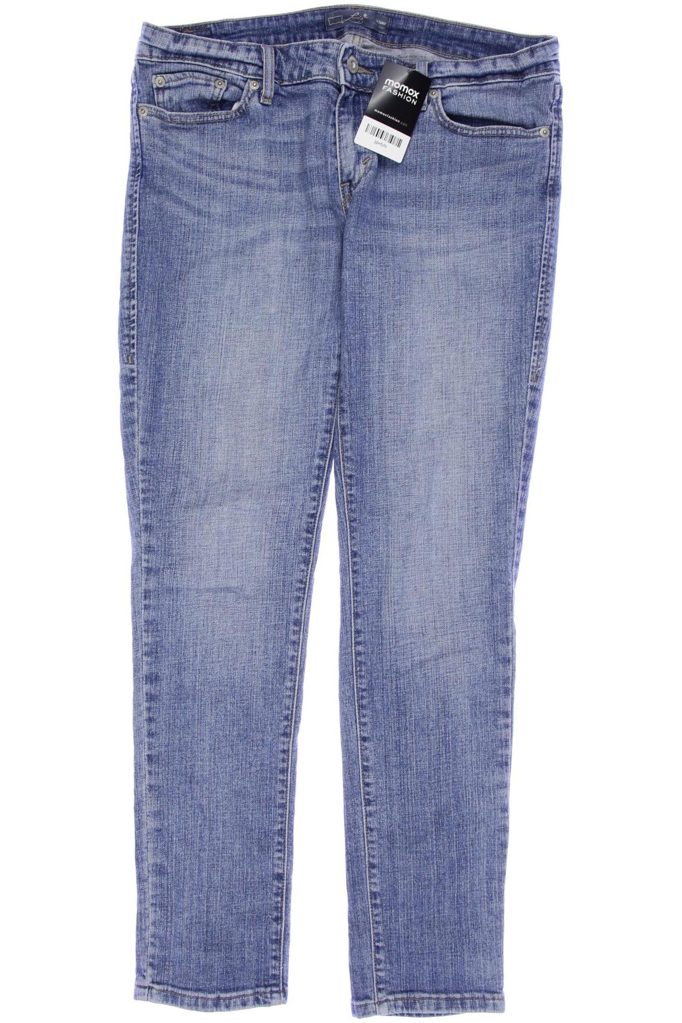 

Levis Damen Jeans, blau, Gr. 30