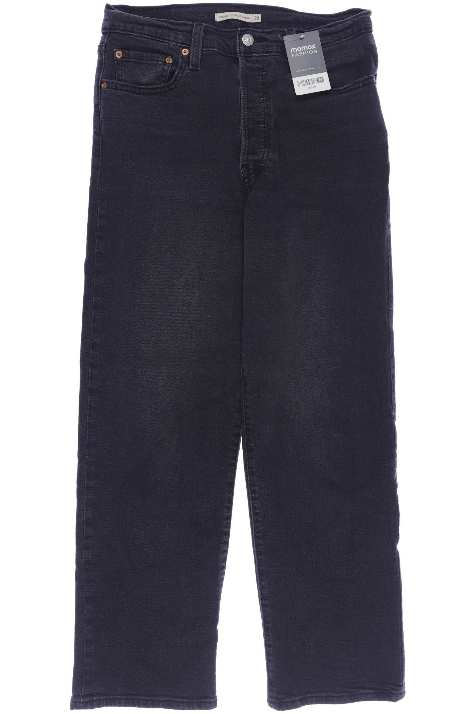 

Levis Damen Jeans, grau, Gr. 40