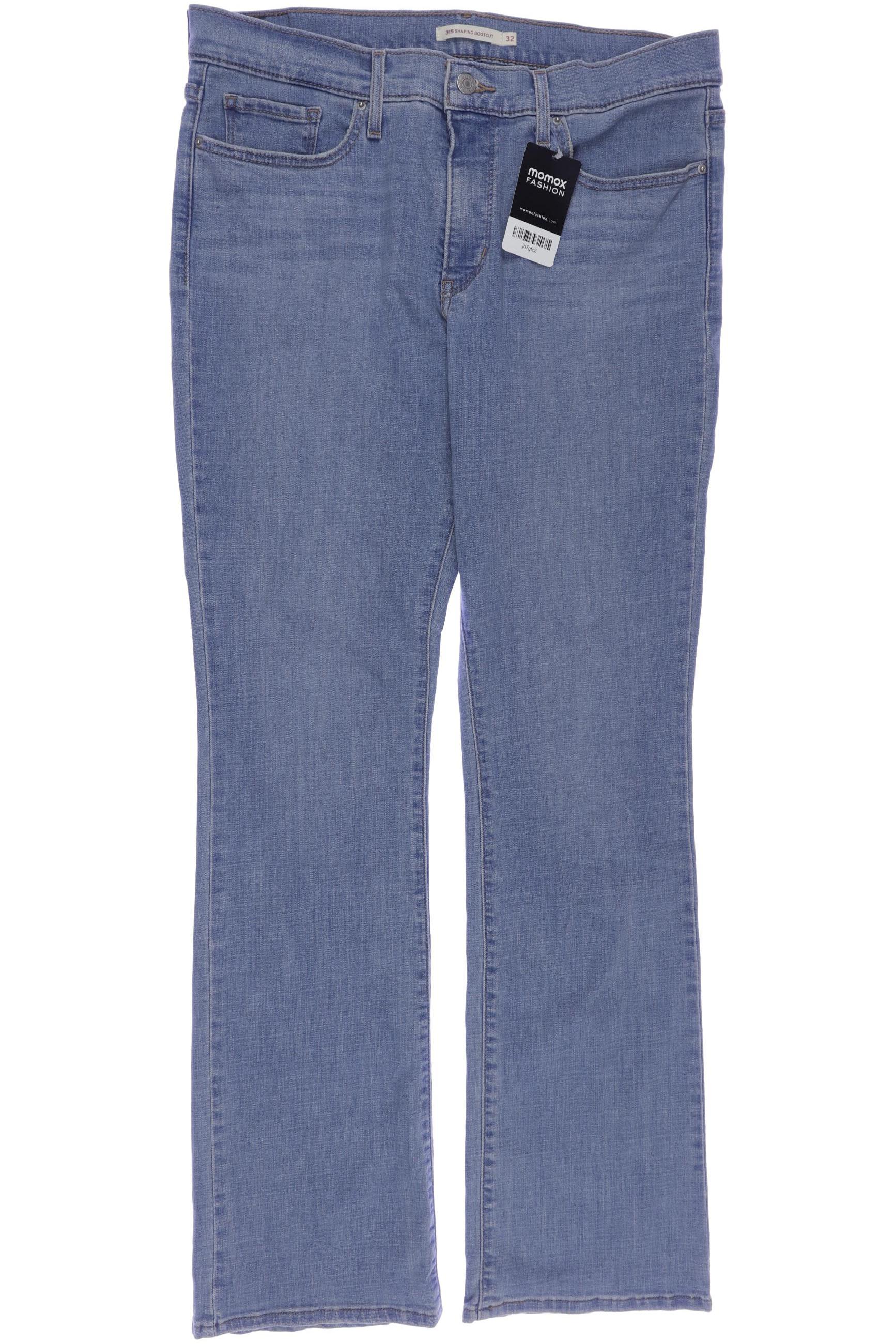 

Levis Damen Jeans, blau, Gr. 32