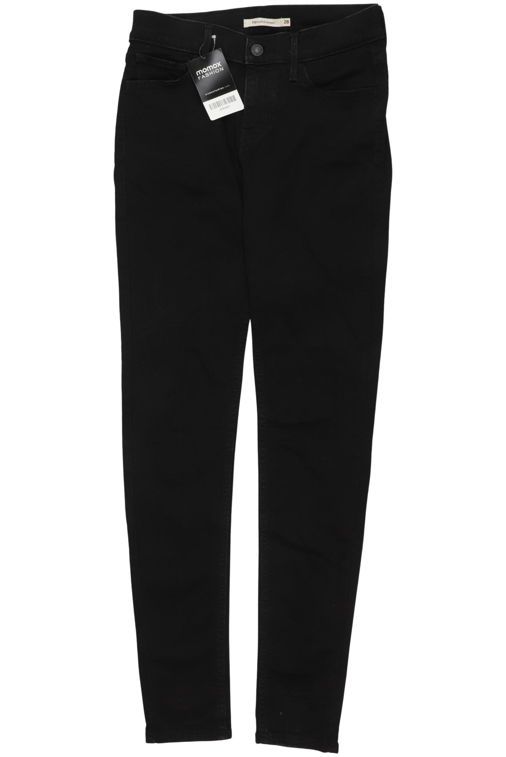 Thumbnail - Levis Damen Jeans, schwarz, Gr. 28
