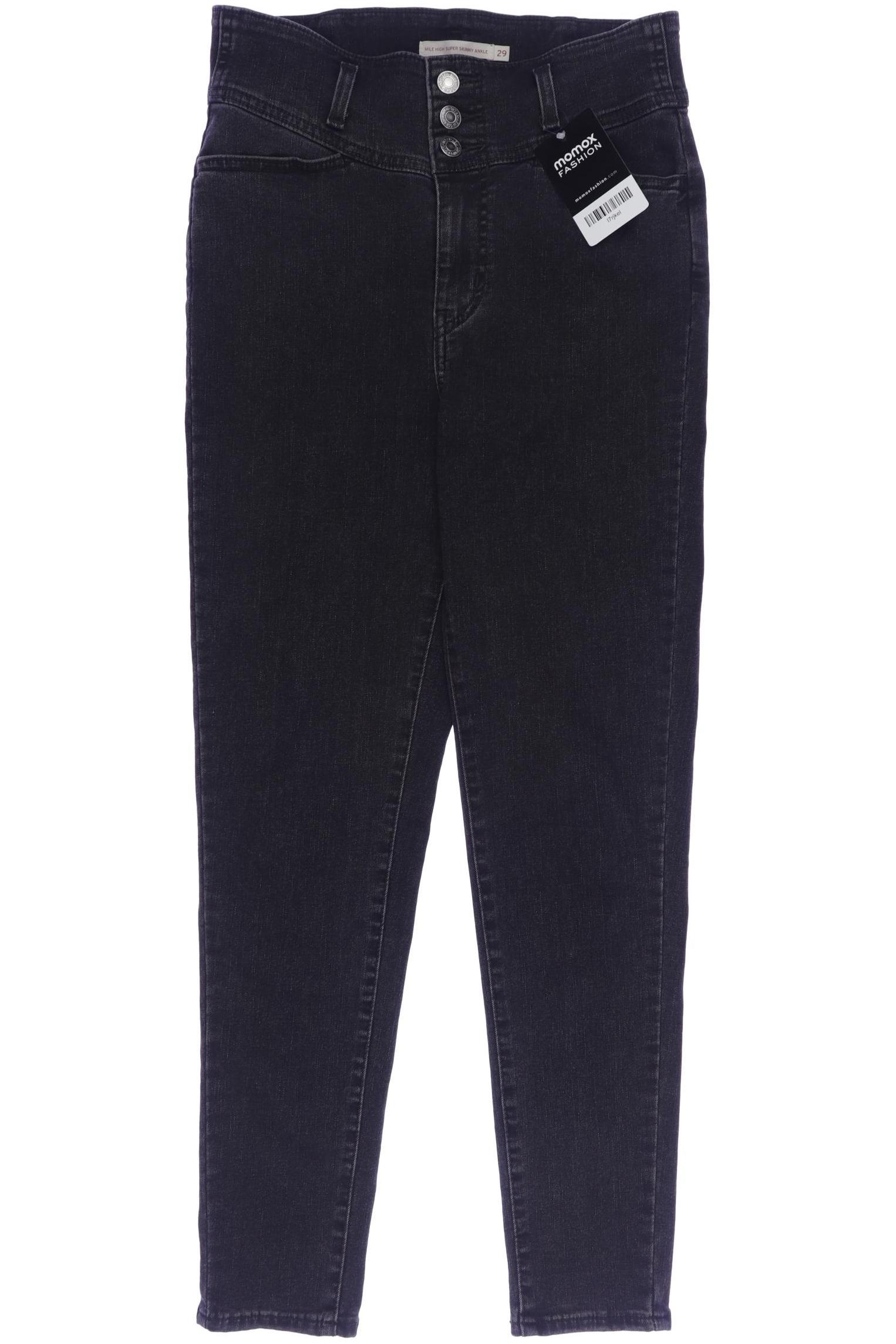 

Levis Damen Jeans, grau, Gr. 29