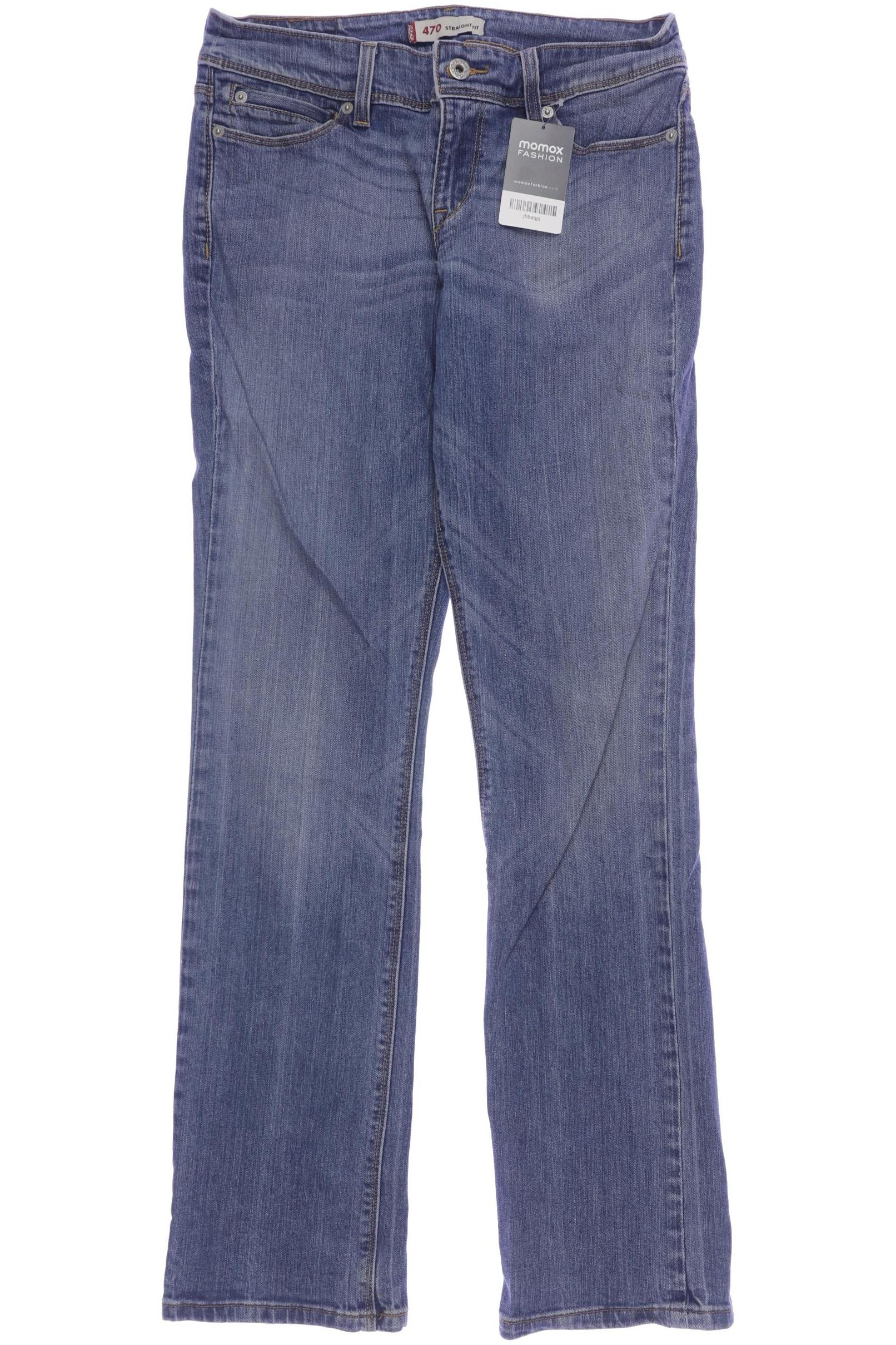

Levis Damen Jeans, blau, Gr. 30