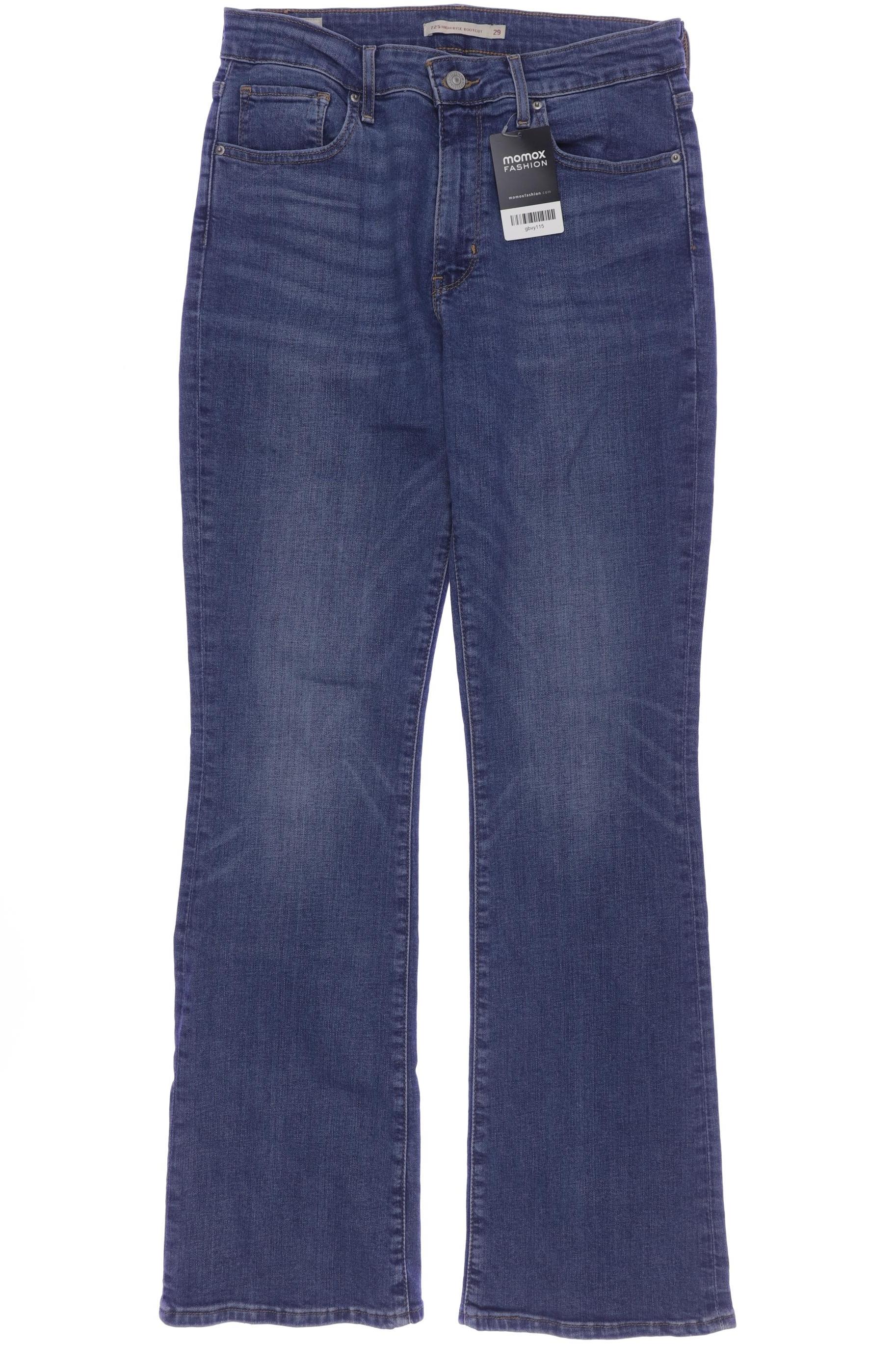 

Levis Damen Jeans, blau, Gr. 29