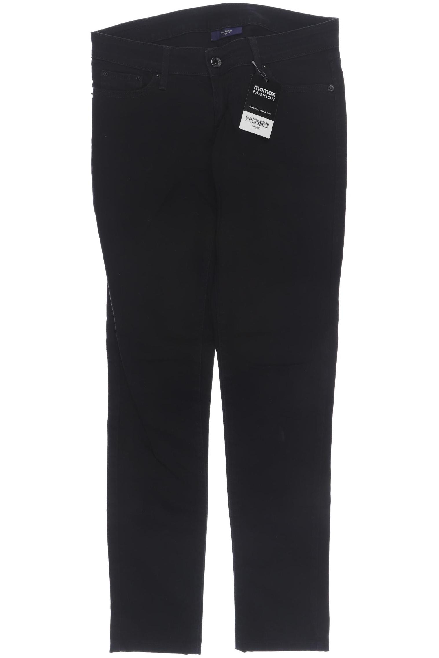 

Levis Damen Jeans, schwarz