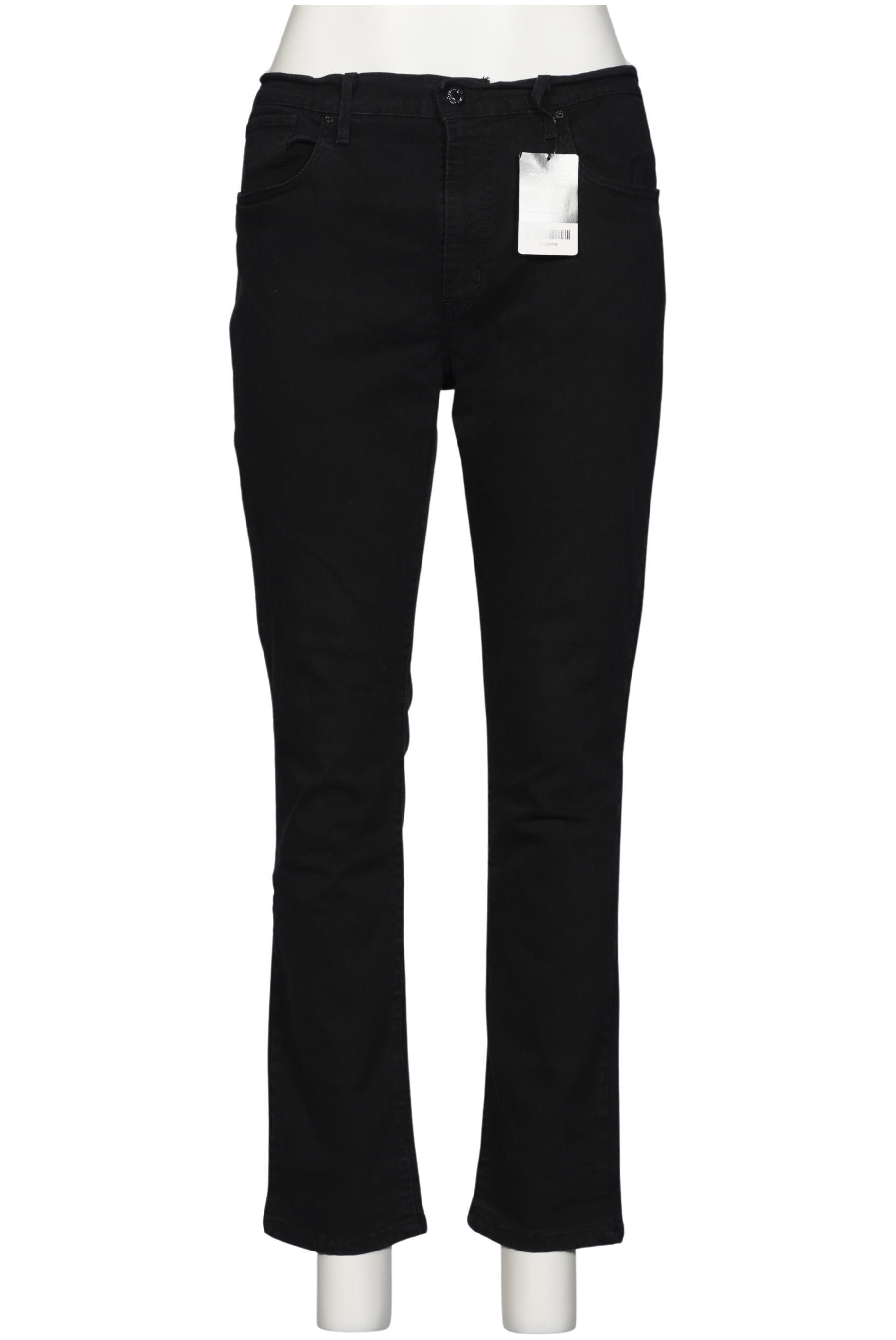 

Levis Damen Jeans, schwarz, Gr. 34