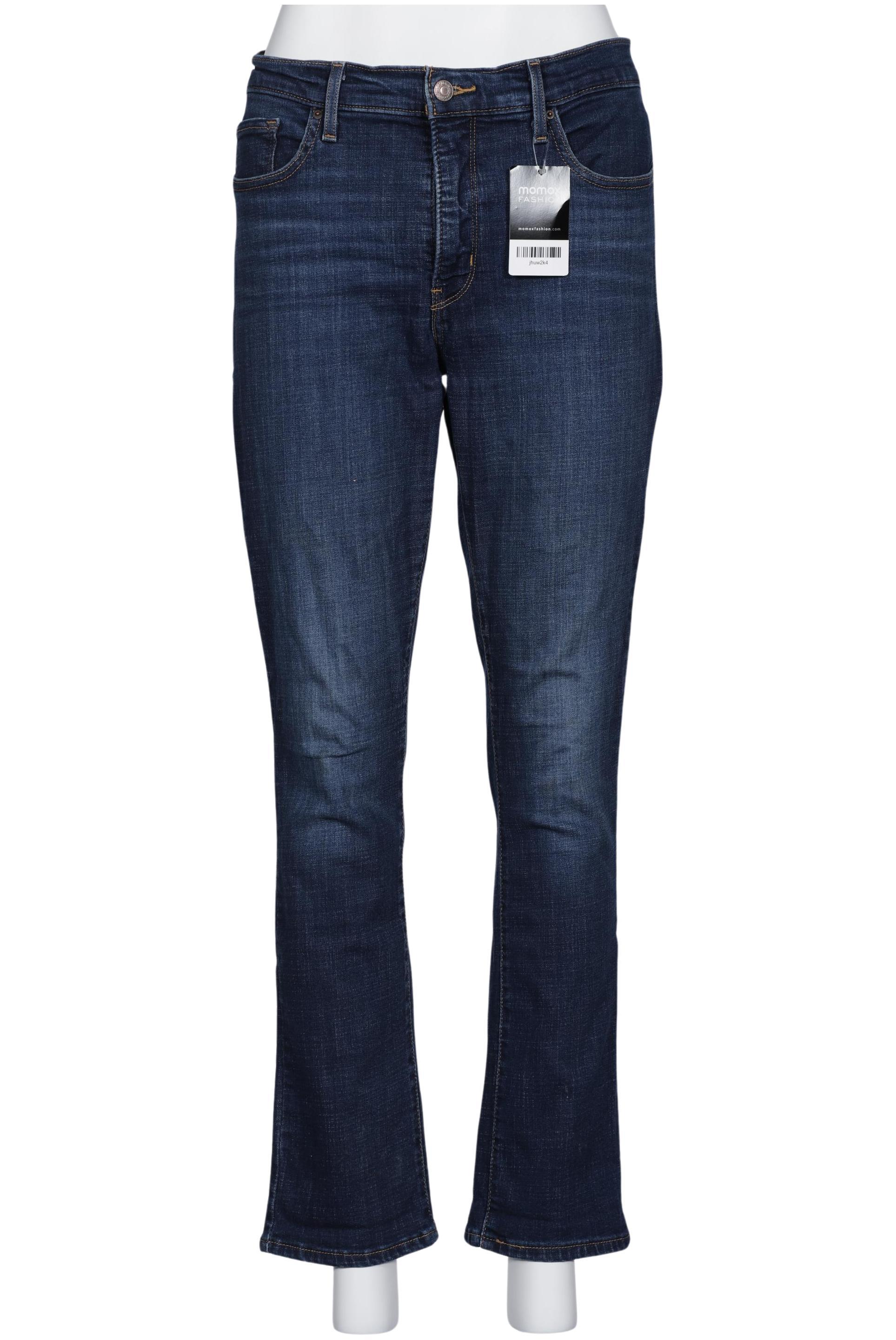 

Levis Damen Jeans, marineblau, Gr. 32