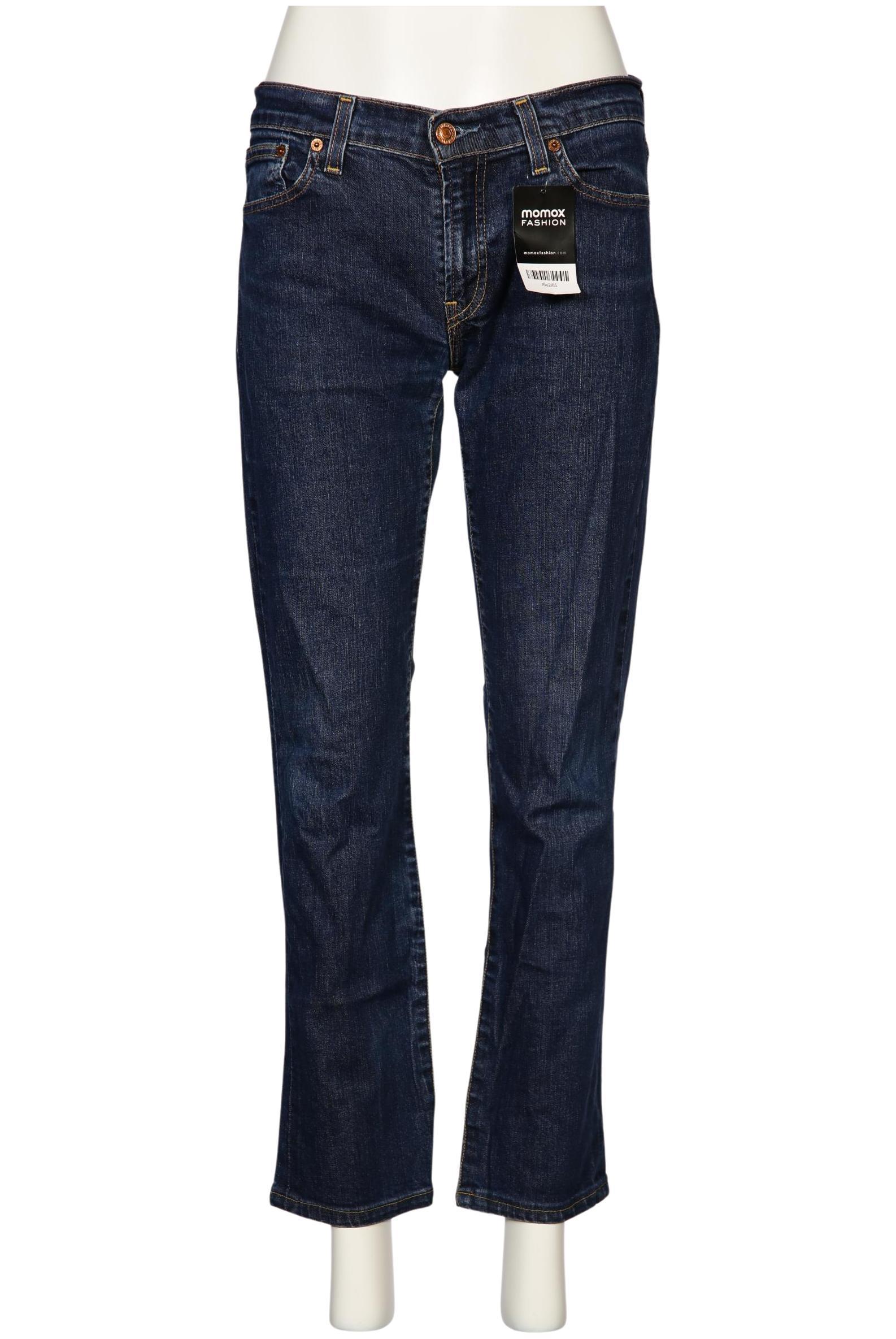 

Levis Damen Jeans, marineblau, Gr. 31