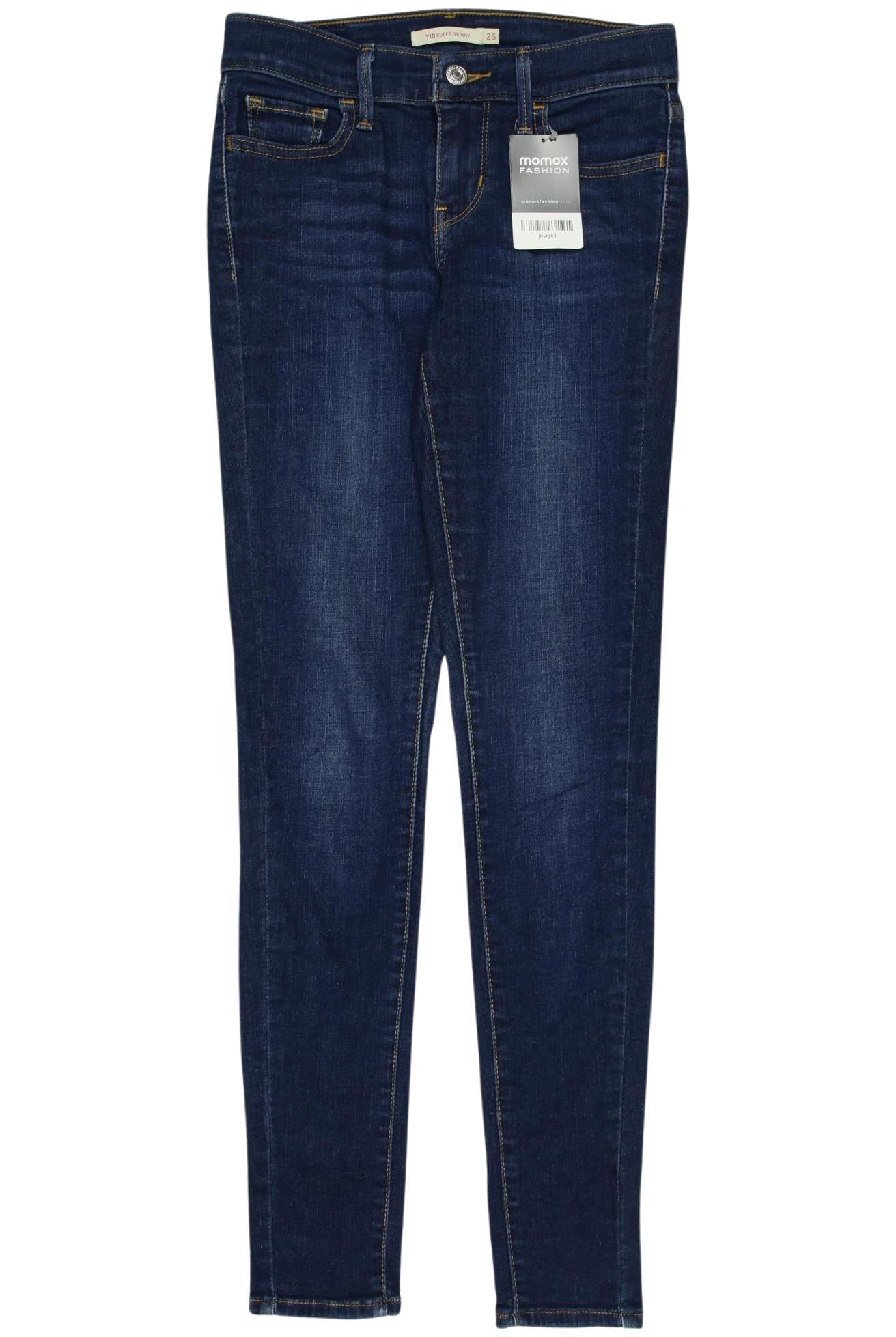 

Levis Damen Jeans, blau, Gr. 25