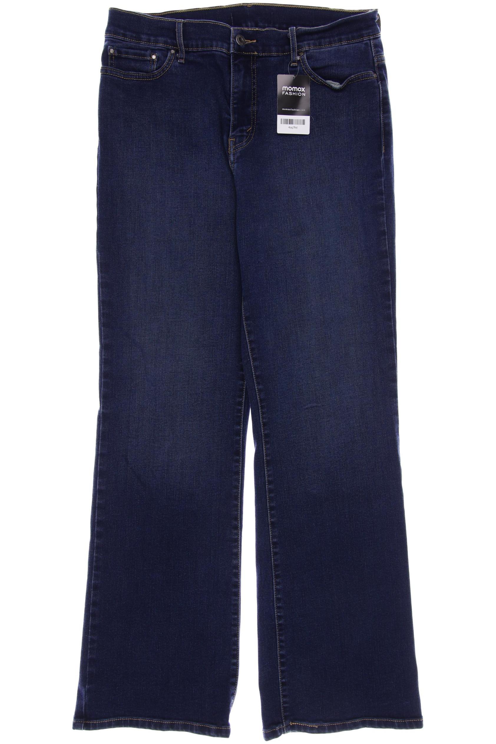 

Levis Damen Jeans, marineblau