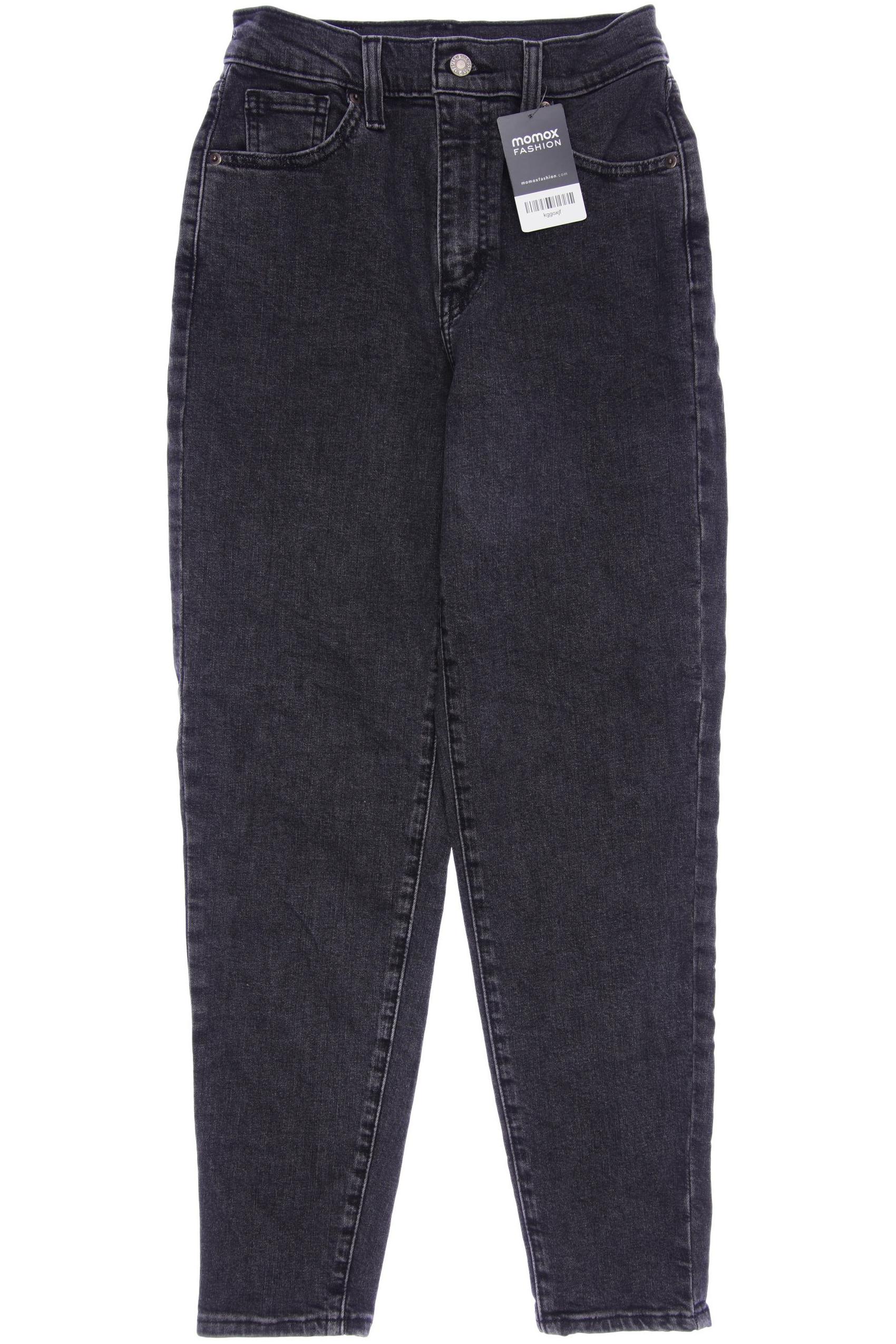 

Levis Damen Jeans, grau, Gr. 26
