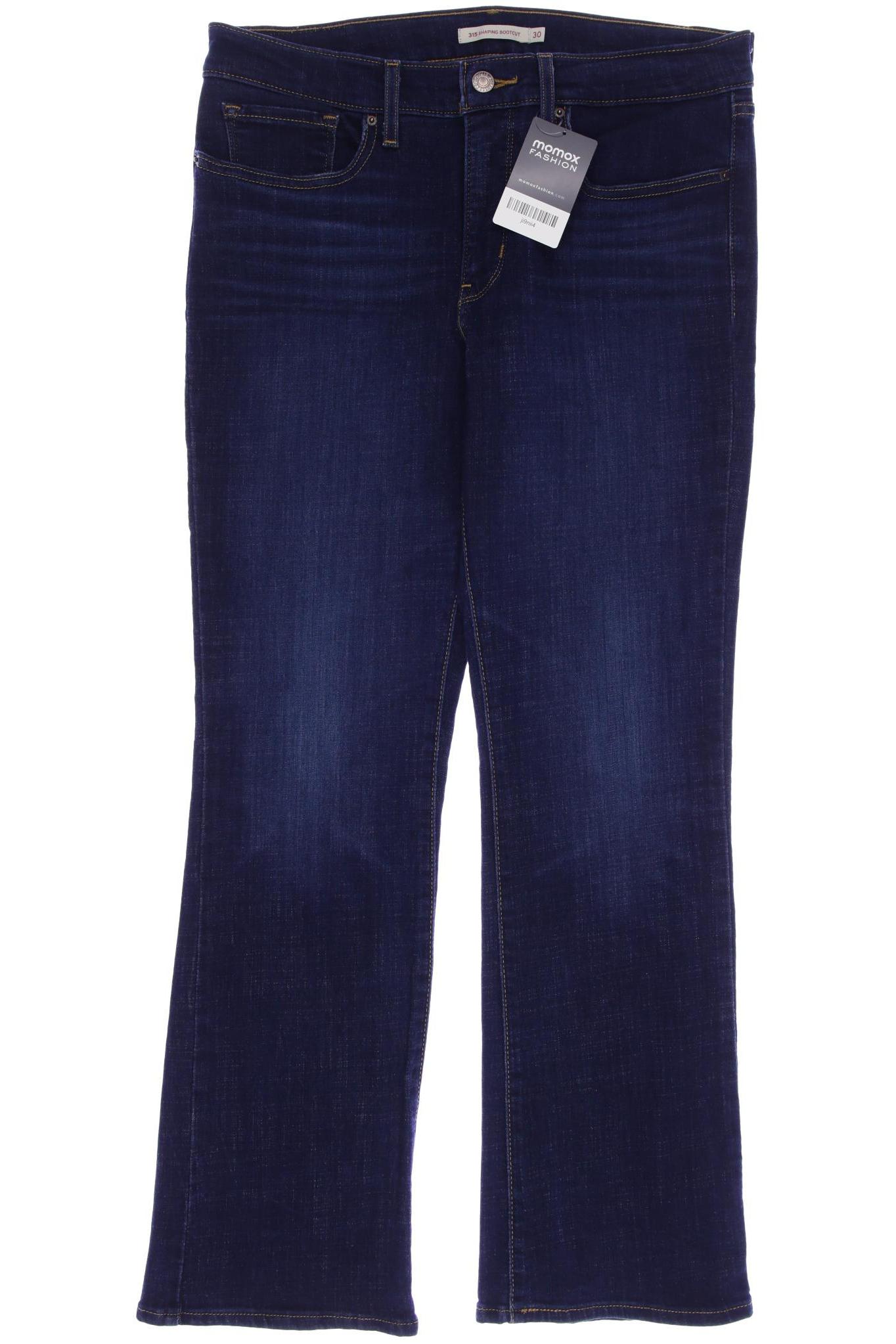 

Levis Damen Jeans, marineblau