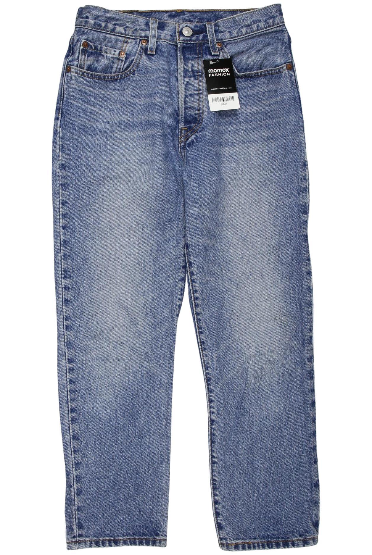 

Levis Damen Jeans, blau, Gr. 26