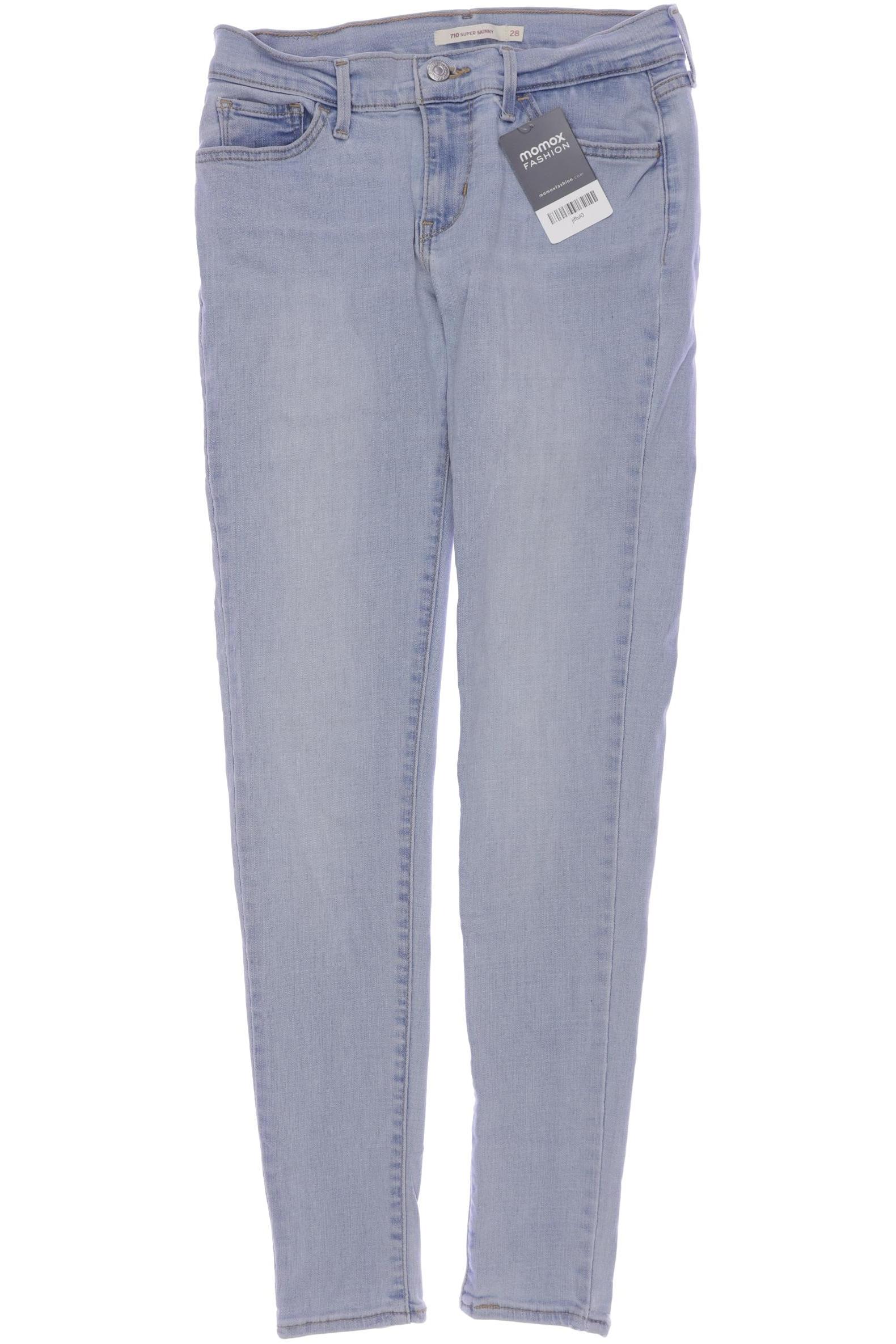 

Levis Damen Jeans, hellblau, Gr. 28