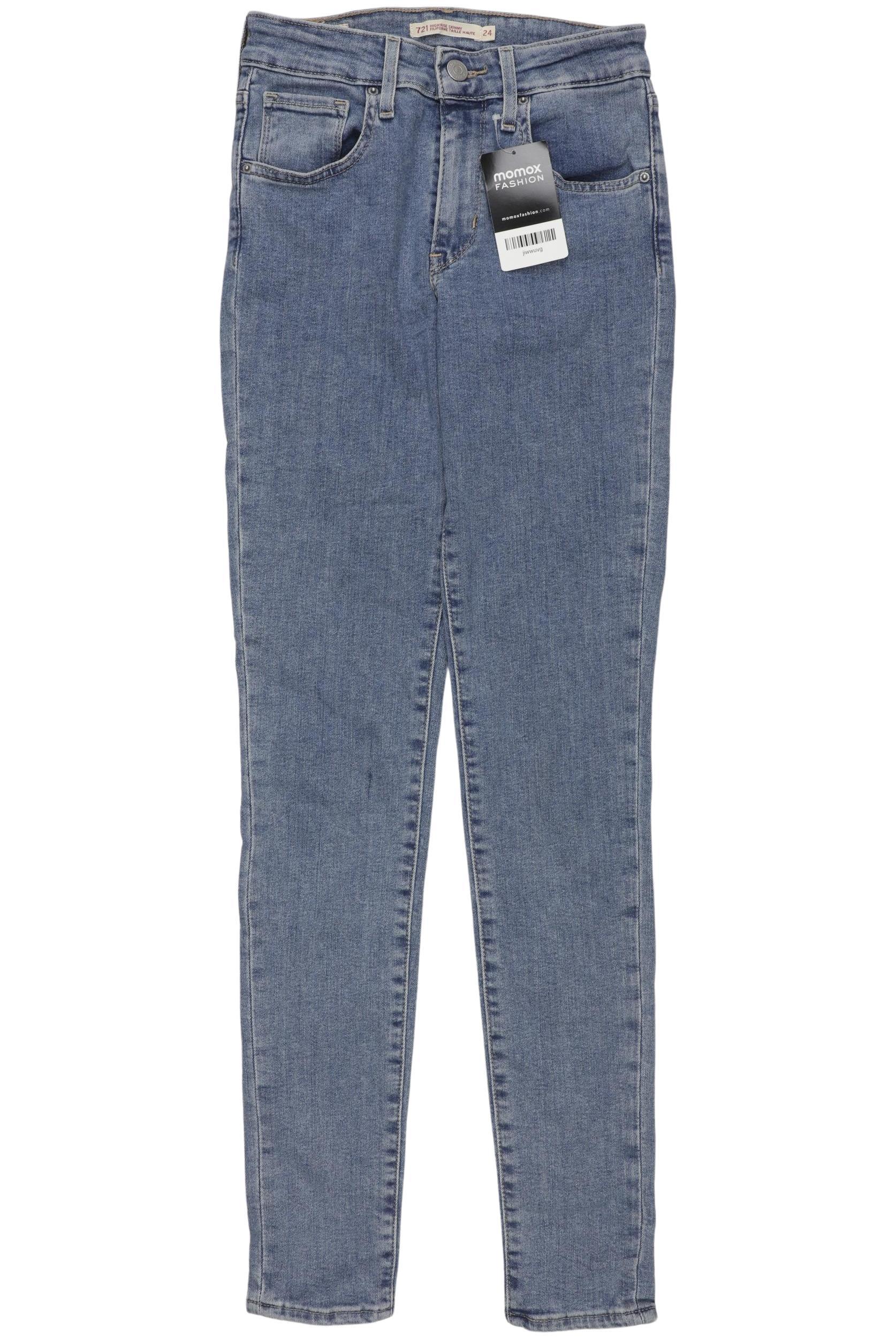 

Levis Damen Jeans, blau, Gr. 24