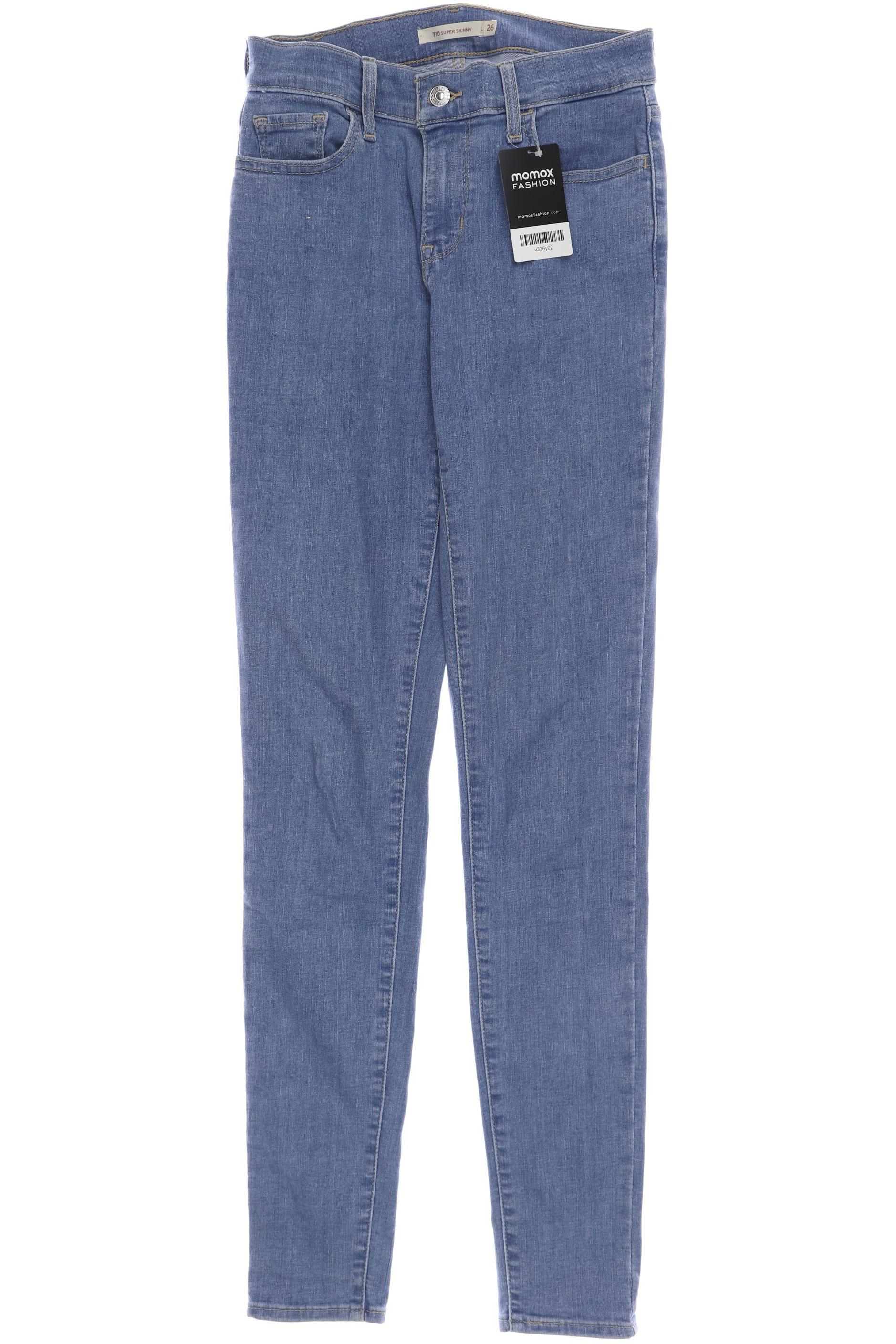 

Levis Damen Jeans, blau, Gr. 36