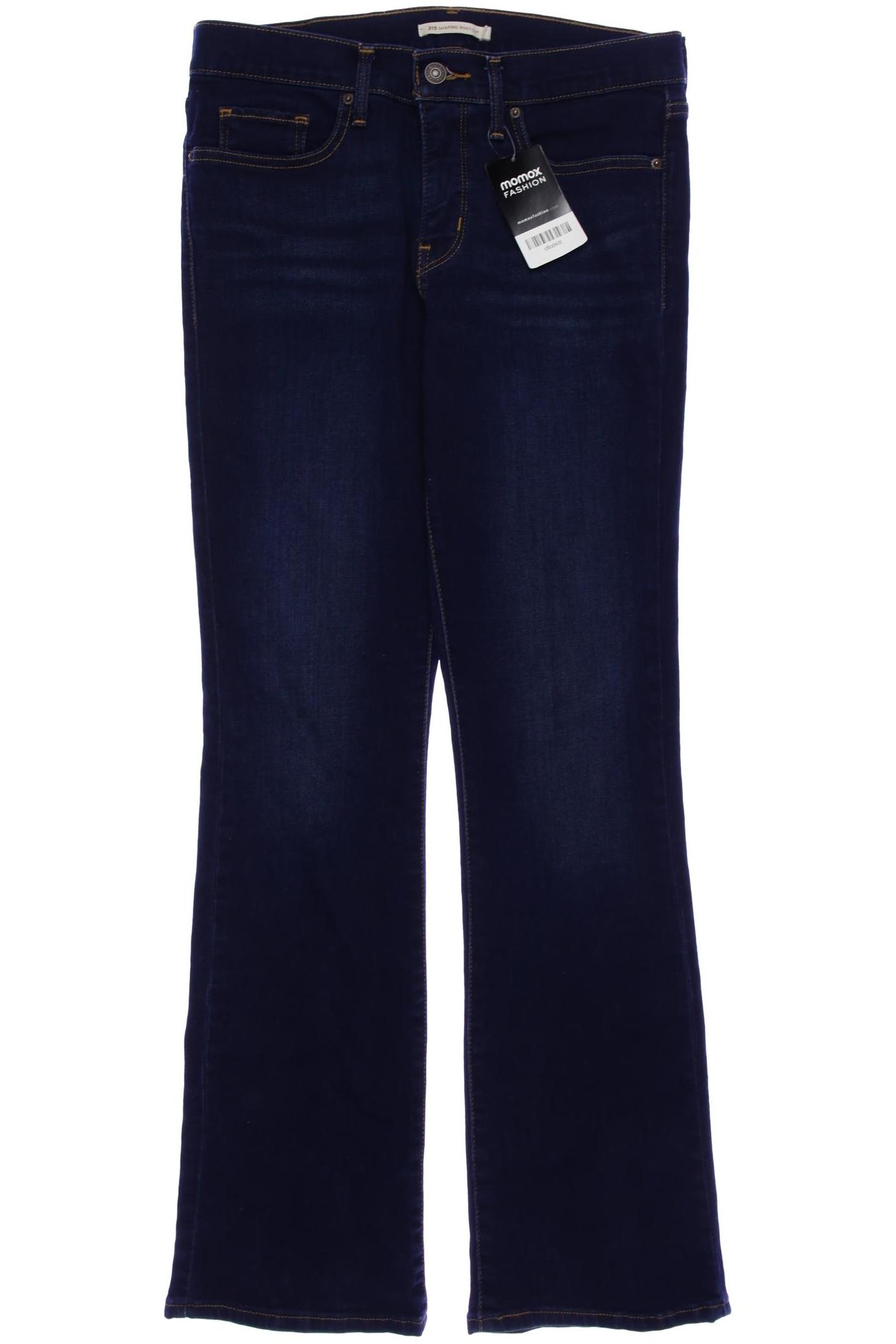 

Levis Damen Jeans, marineblau, Gr. 28