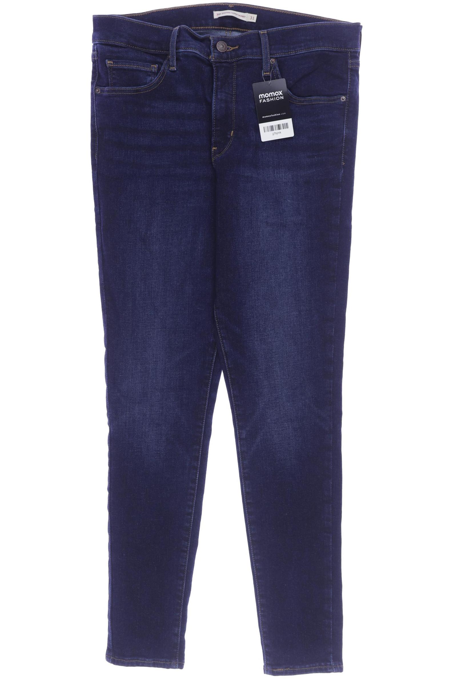 

Levis Damen Jeans, marineblau, Gr. 42